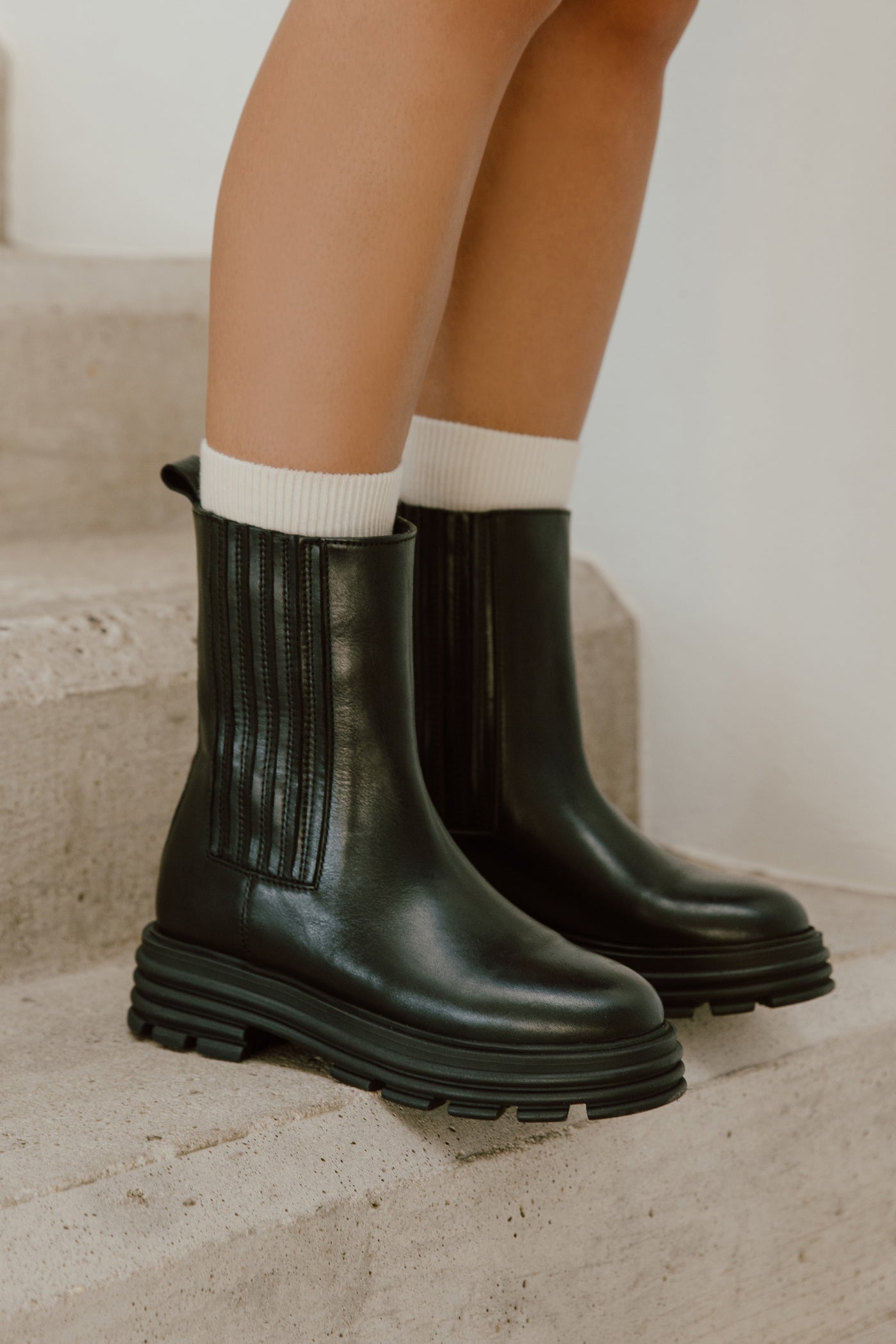 Botas Chelsea