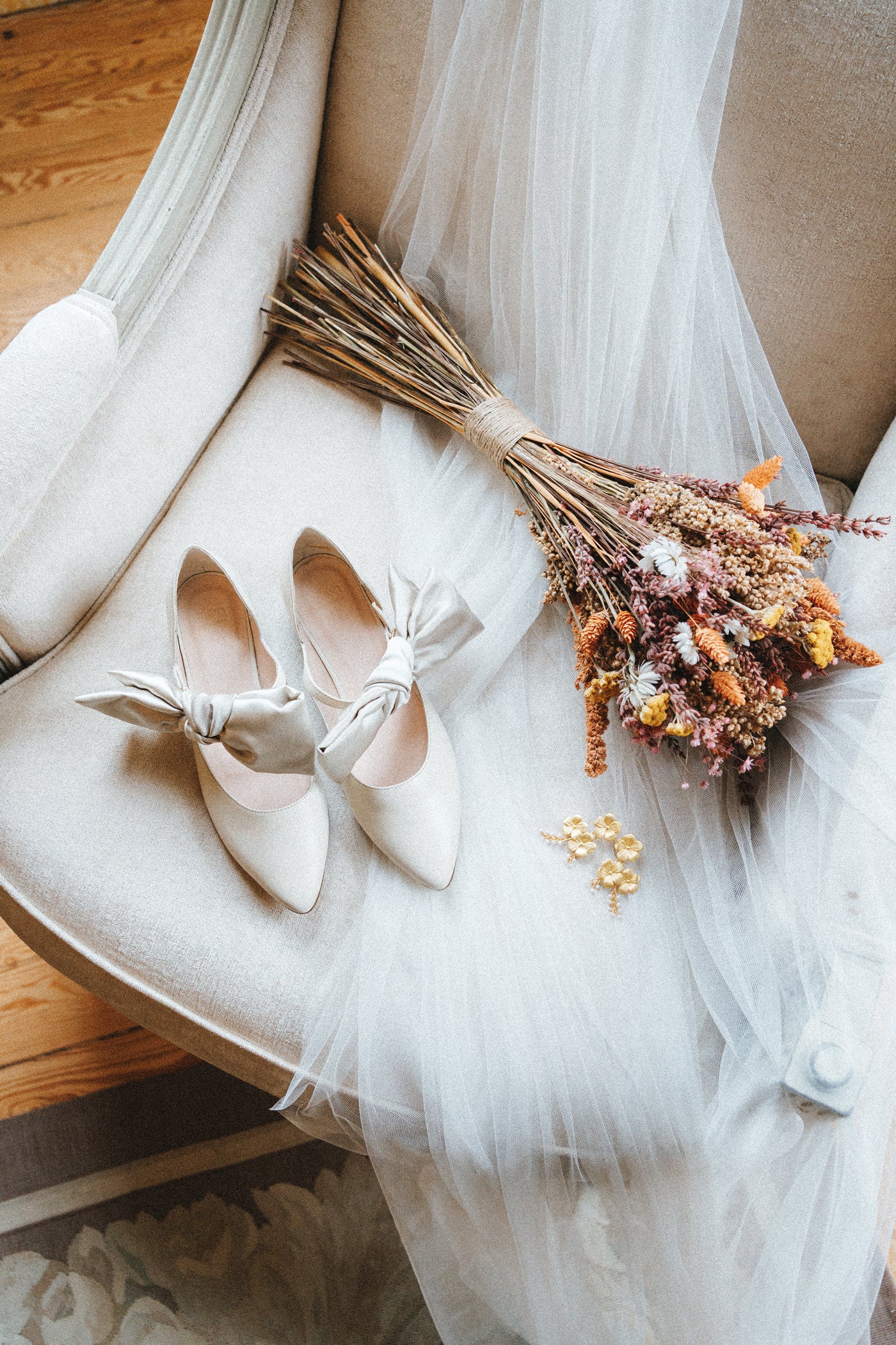 Sapatos de Noiva