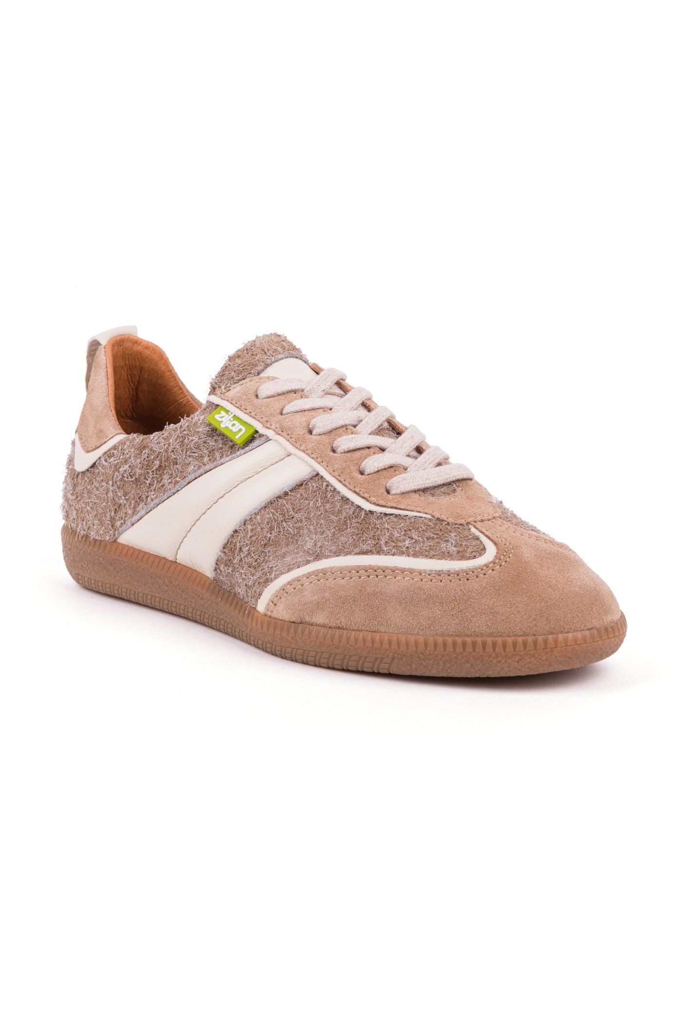 Sneakers em croute