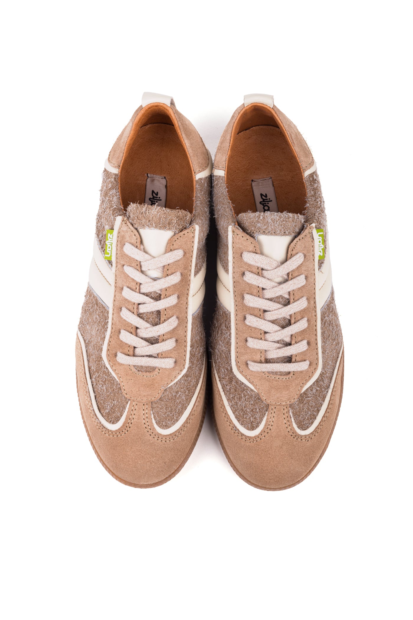 Sneakers em croute