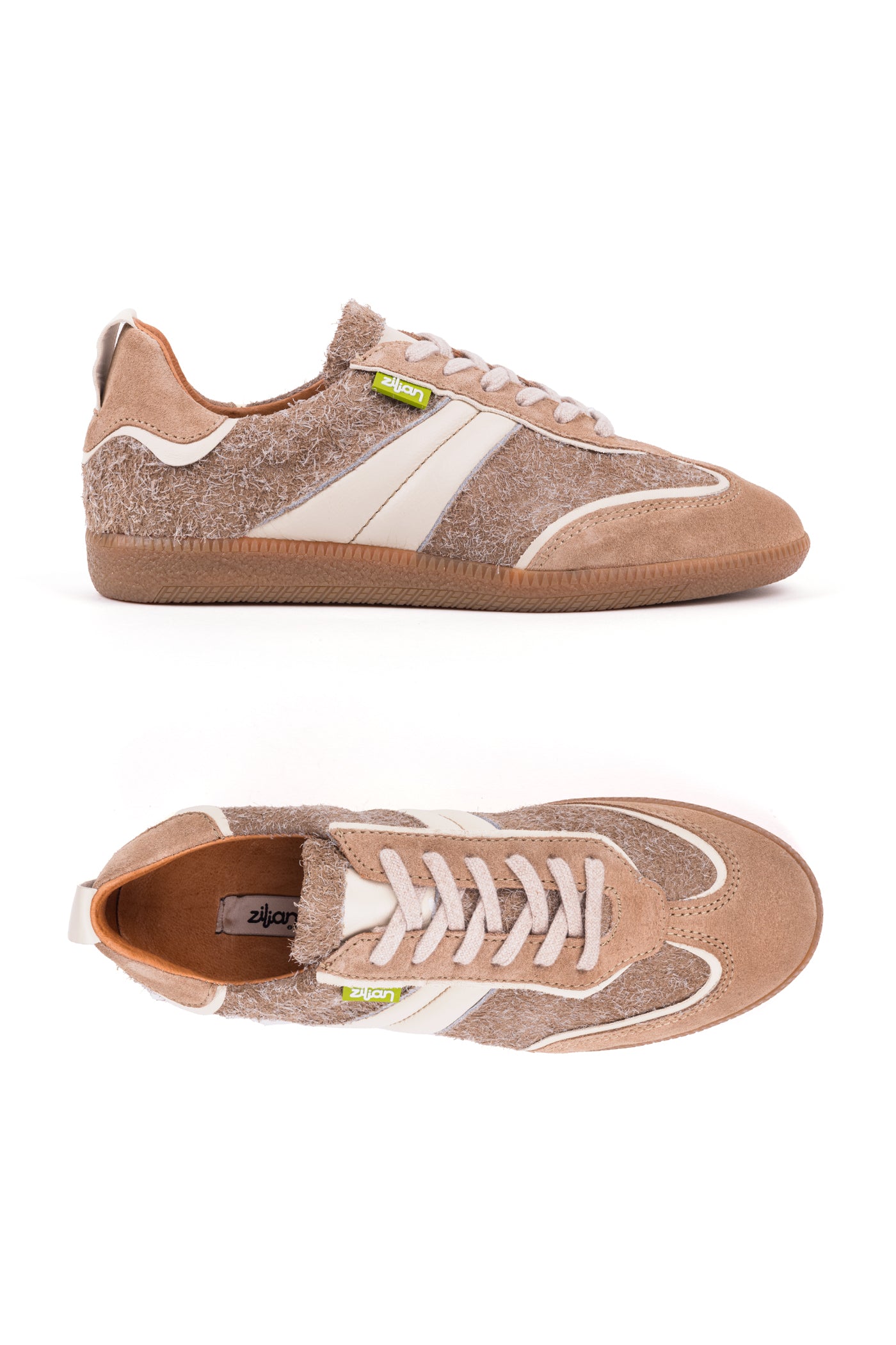Sneakers em croute