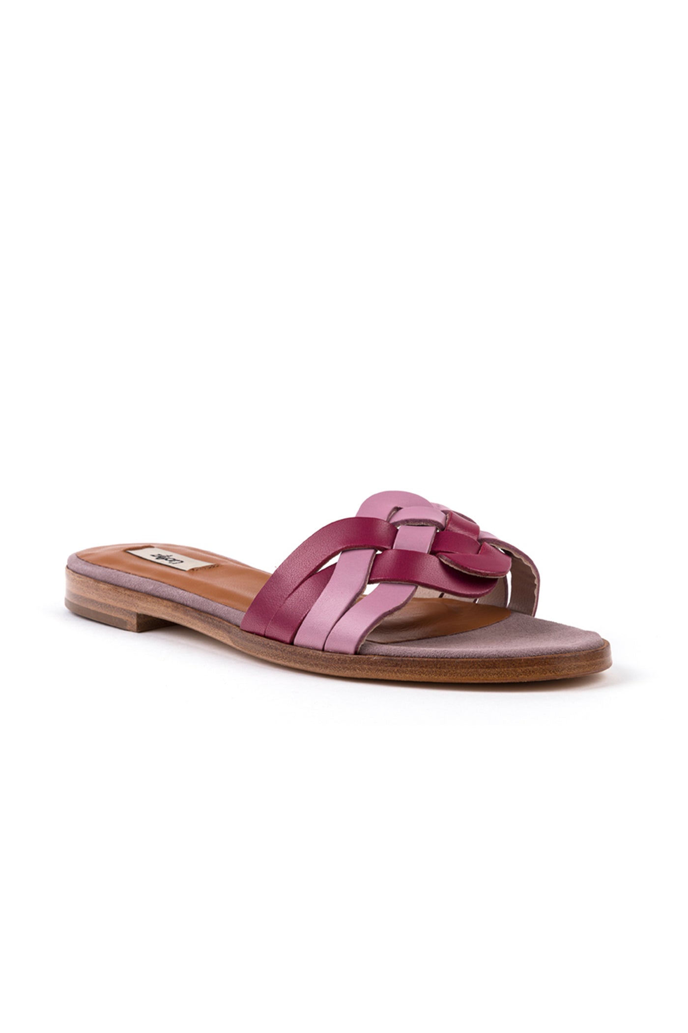 Sandálias slides em