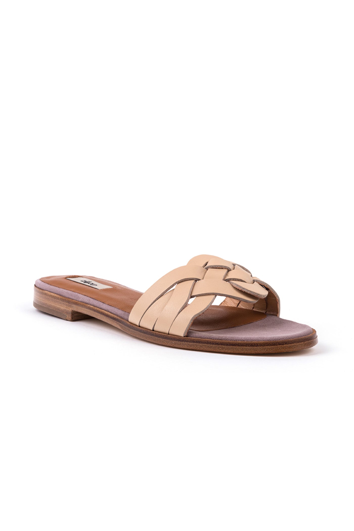 Sandálias slides em