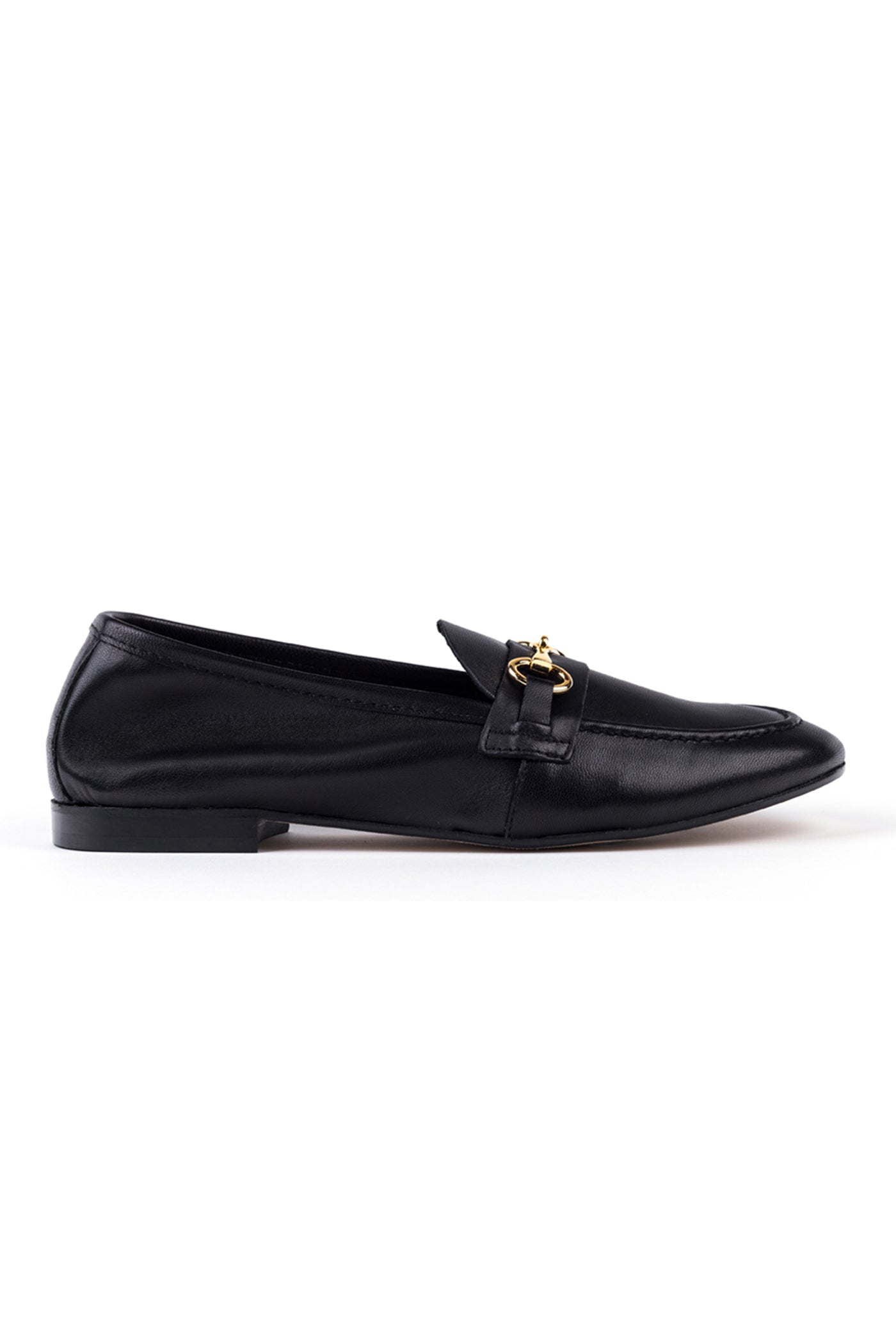 Loafers de senhora com aplicação
