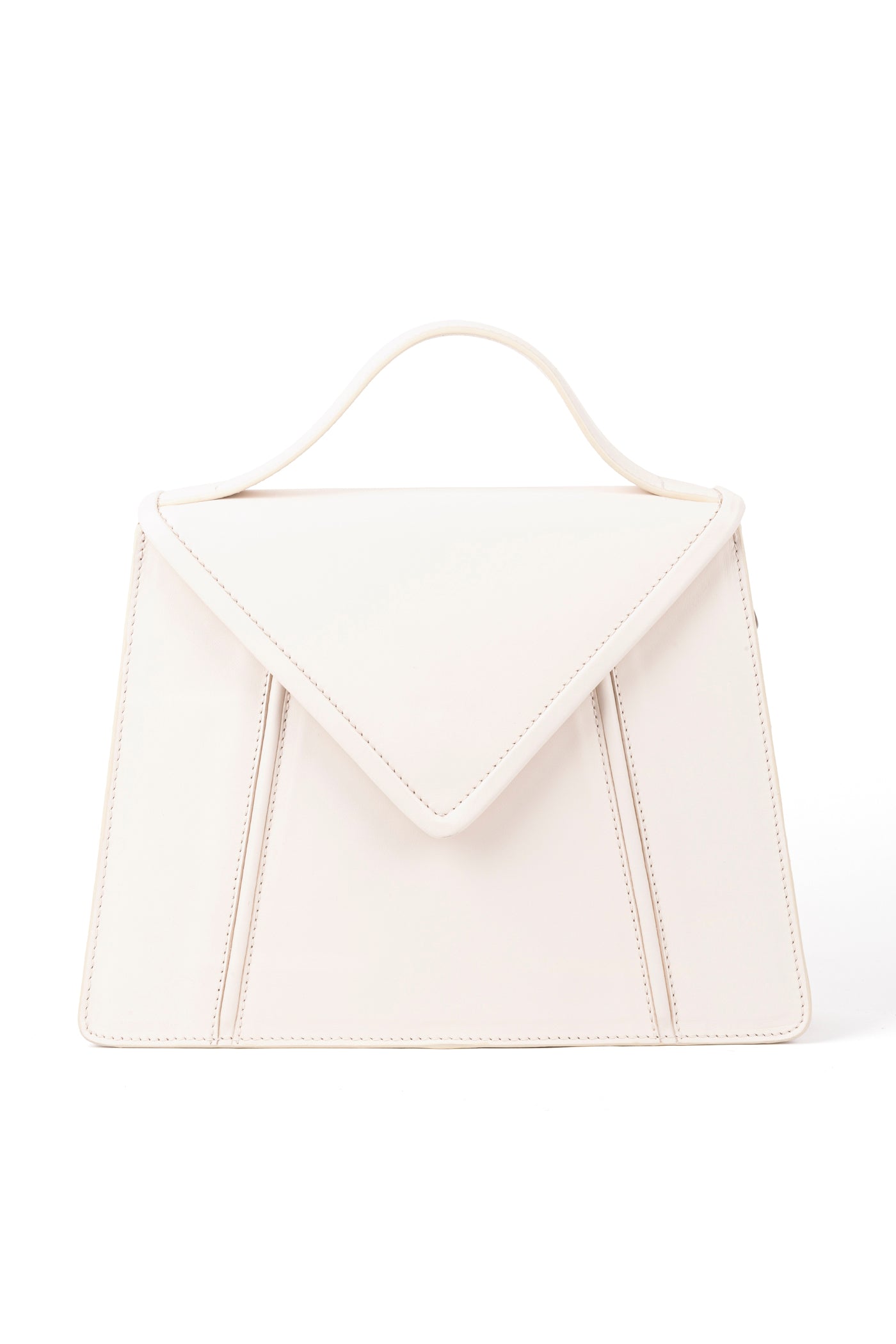 Mala de senhora envelope em pele