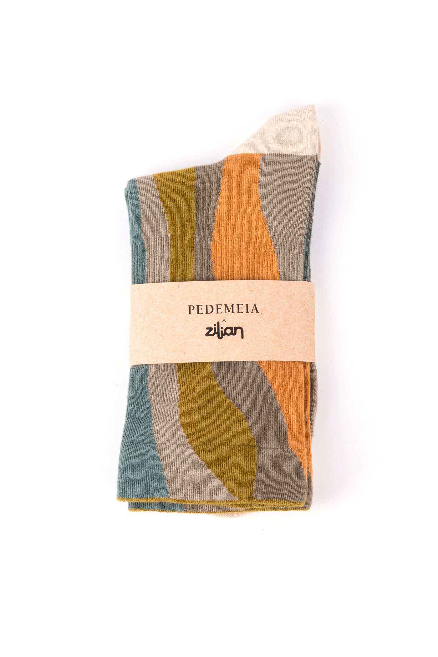 Meias de senhora algodão organico