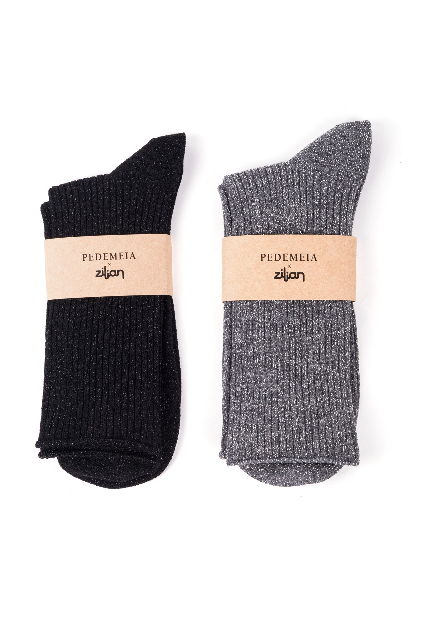 Meias de senhora algodão organico