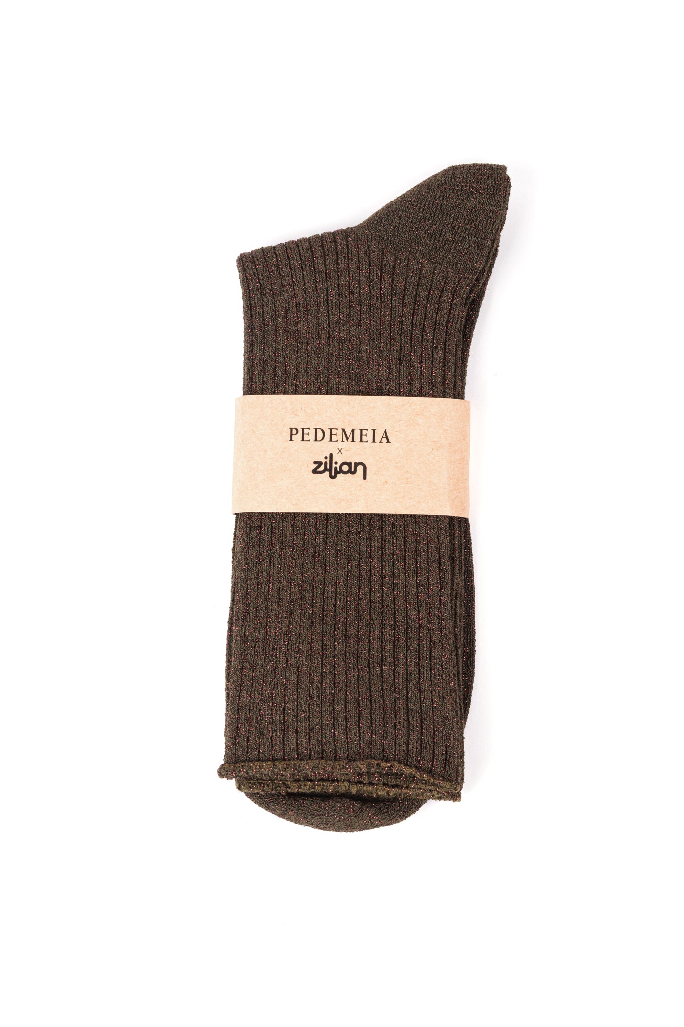 Meias de senhora algodão organico