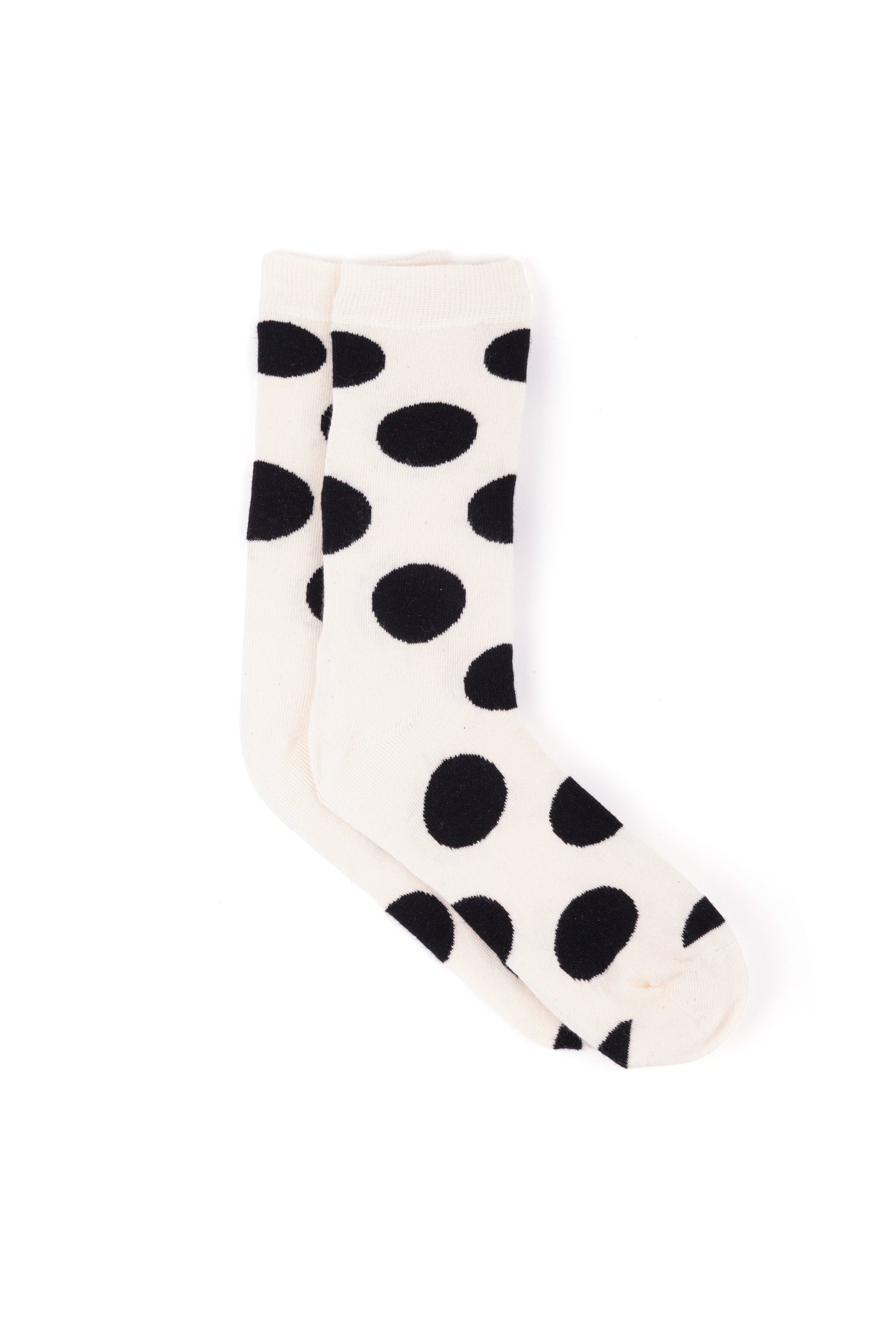 Meias de algodão orgânico