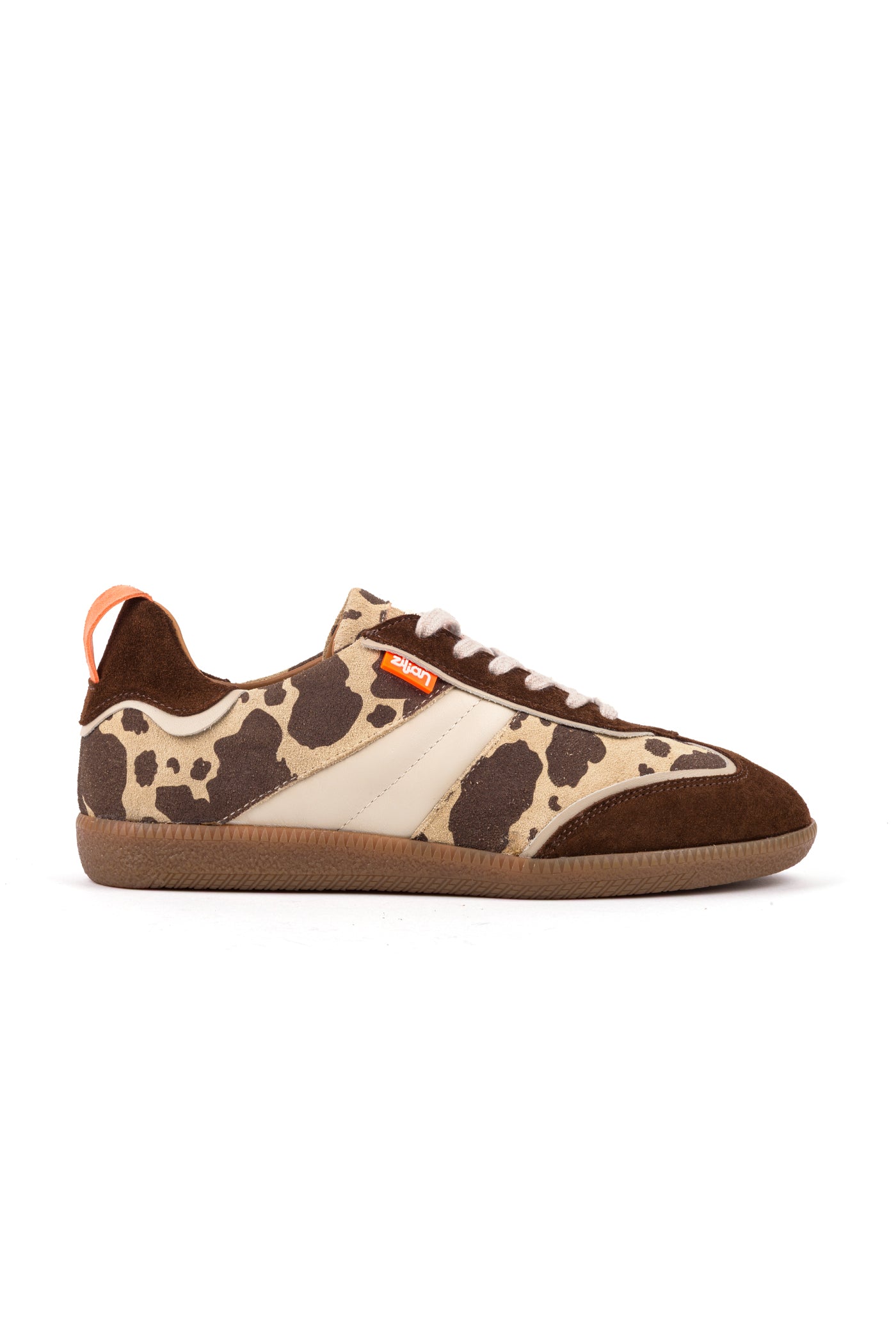 Sneakers em croute