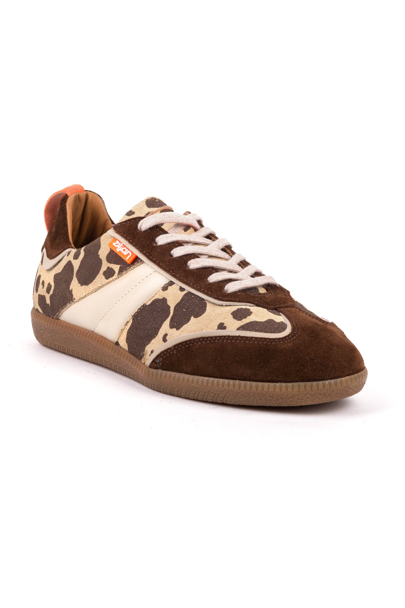 Sneakers em croute