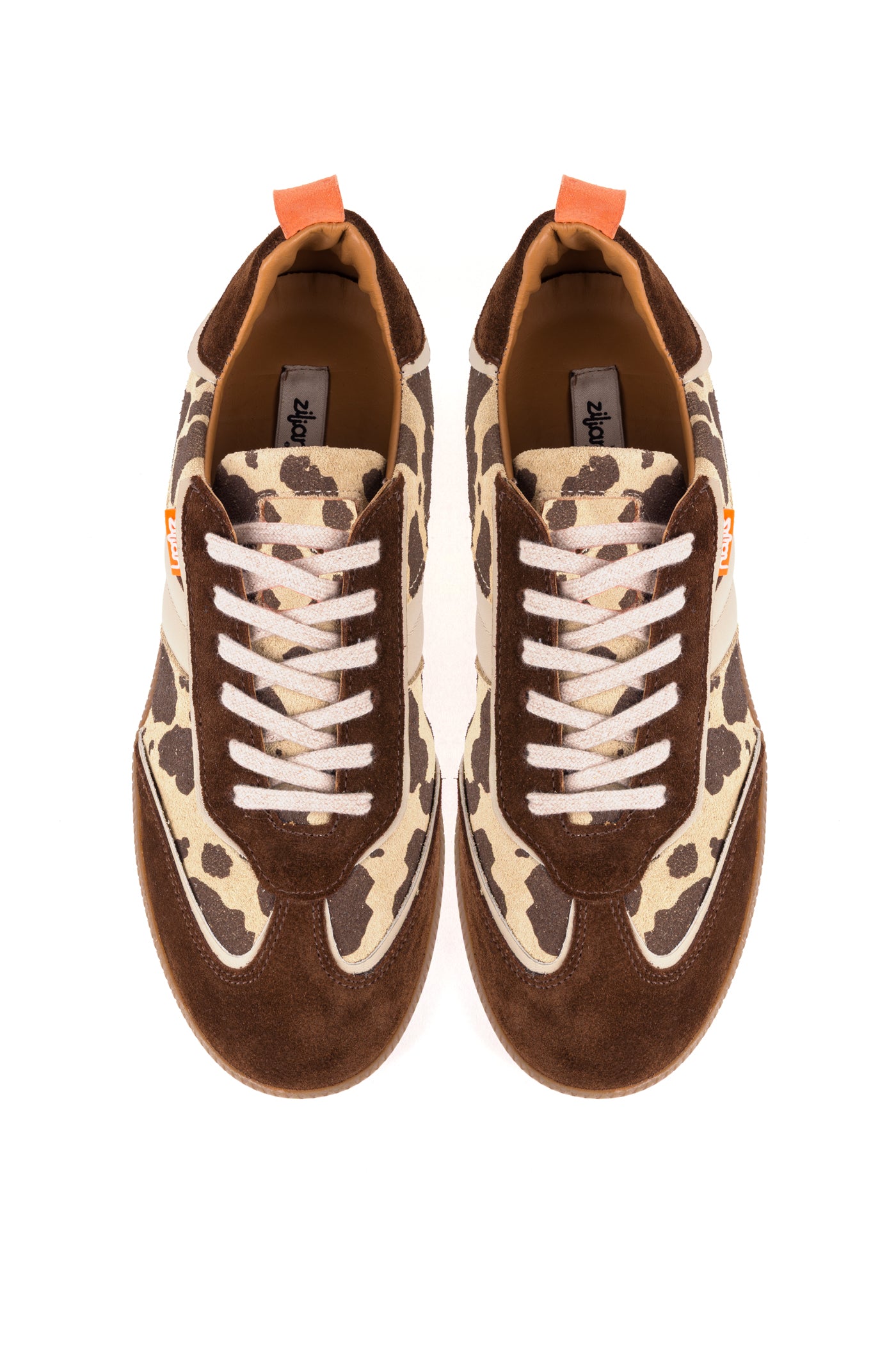 Sneakers em croute