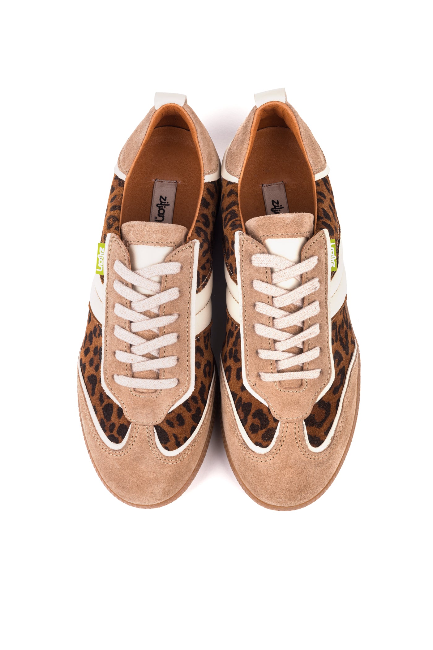 Sneakers em croute