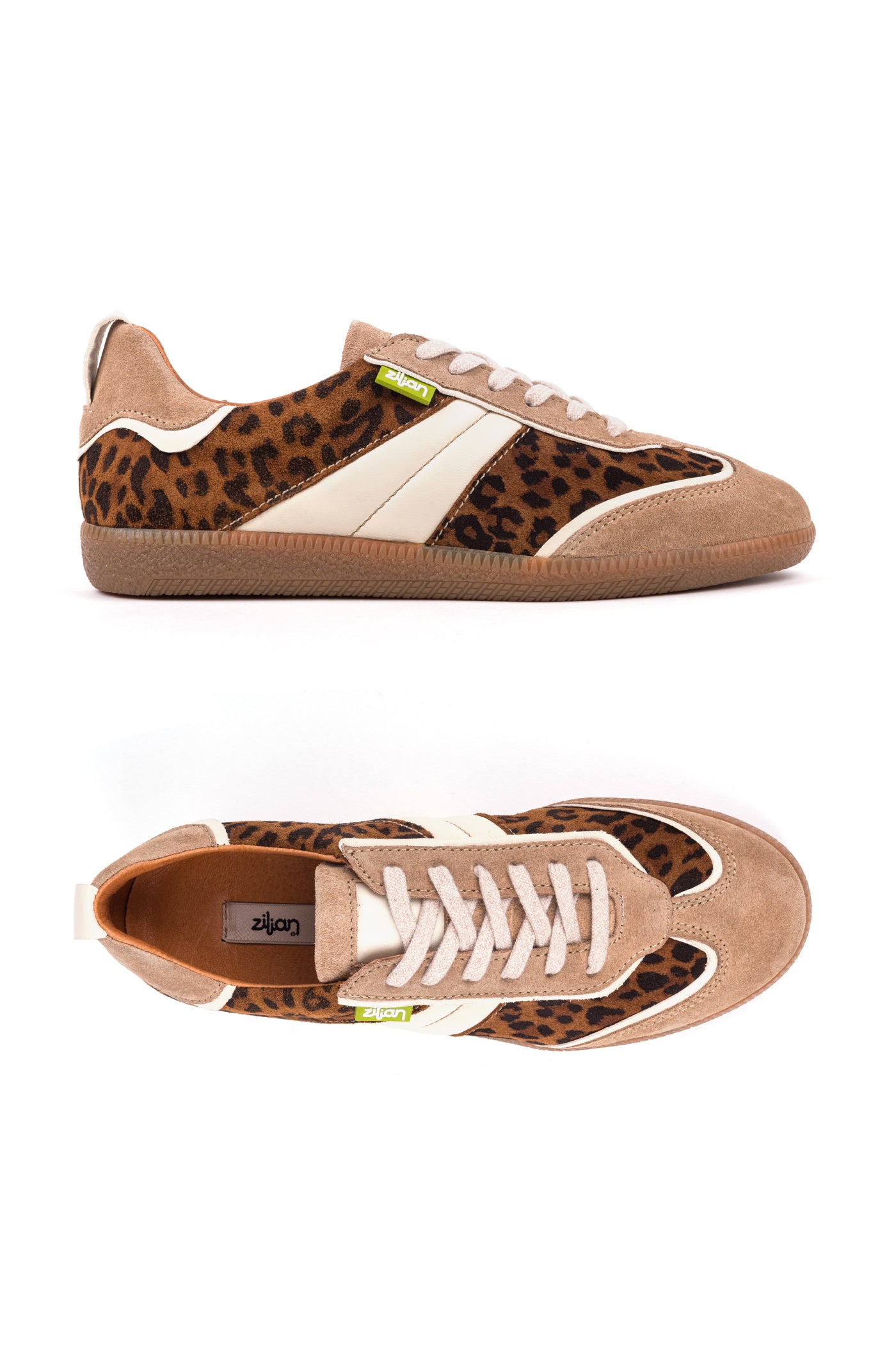 Sneakers em croute