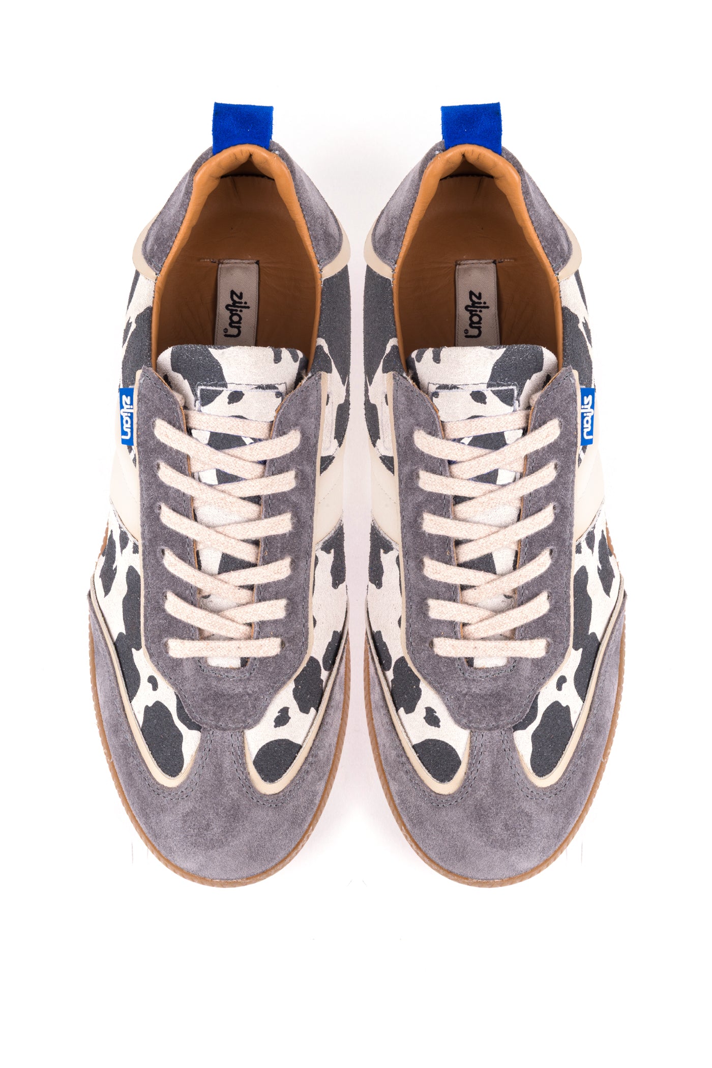 Sneakers em croute