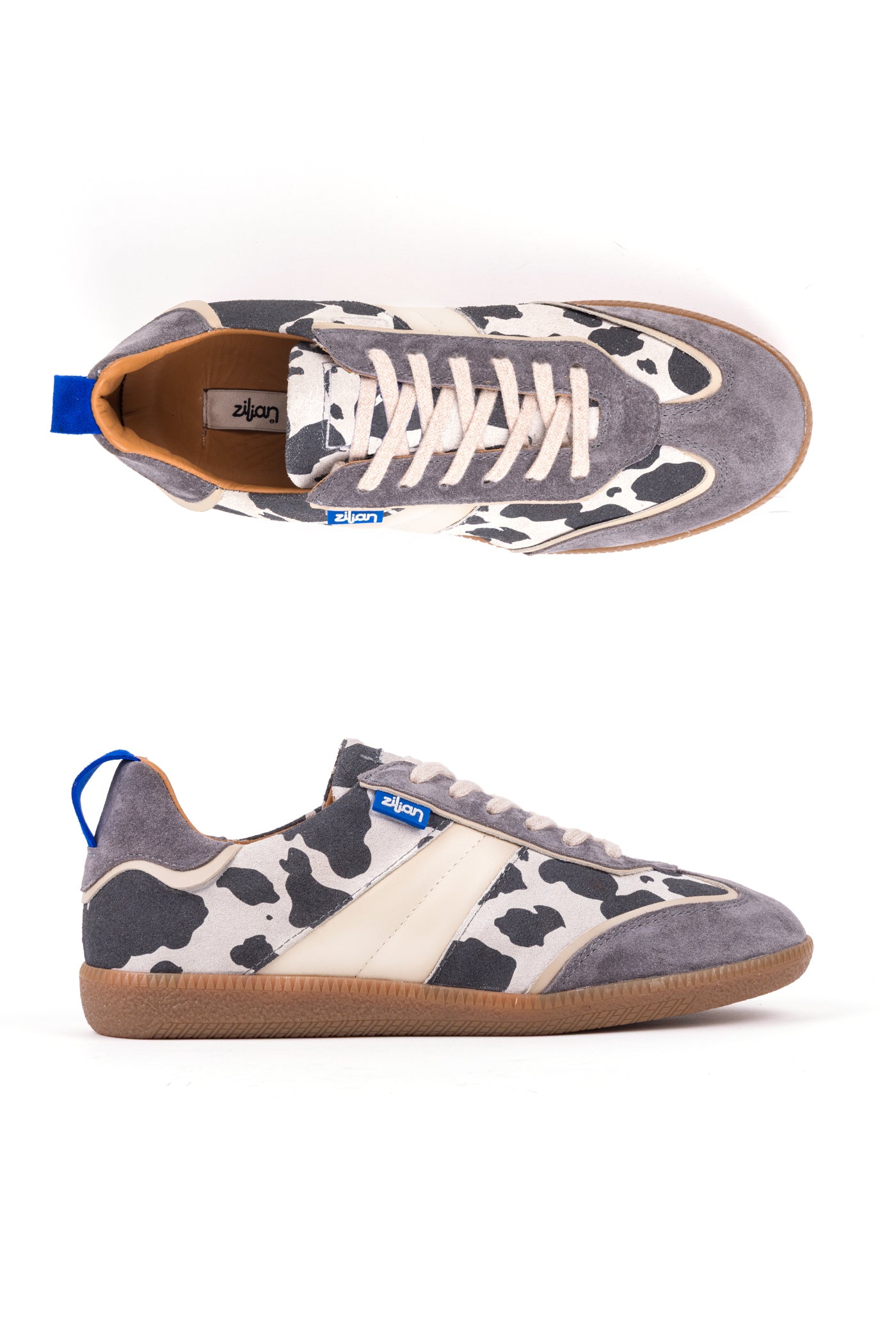 Sneakers em croute