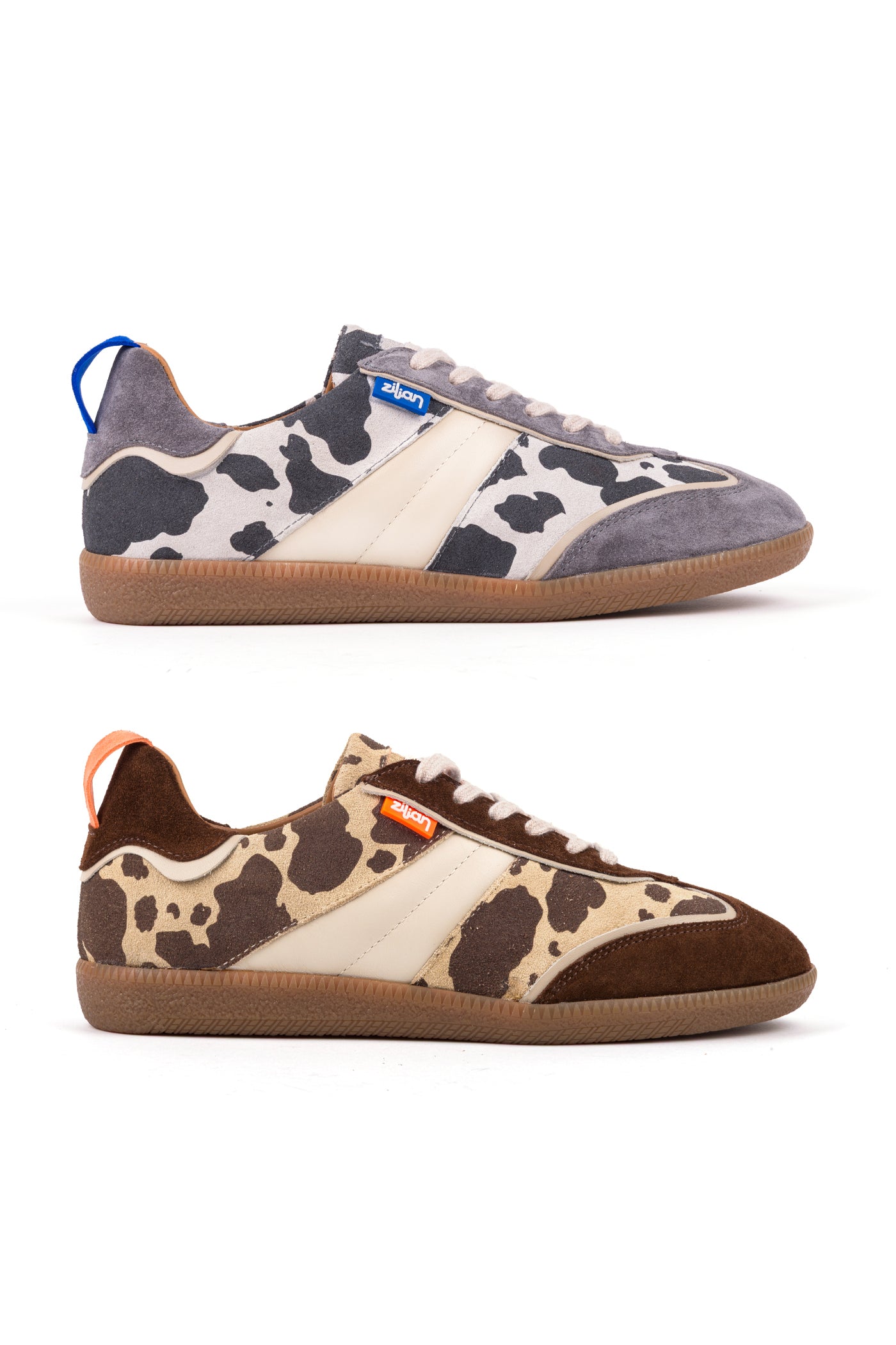 Sneakers em croute