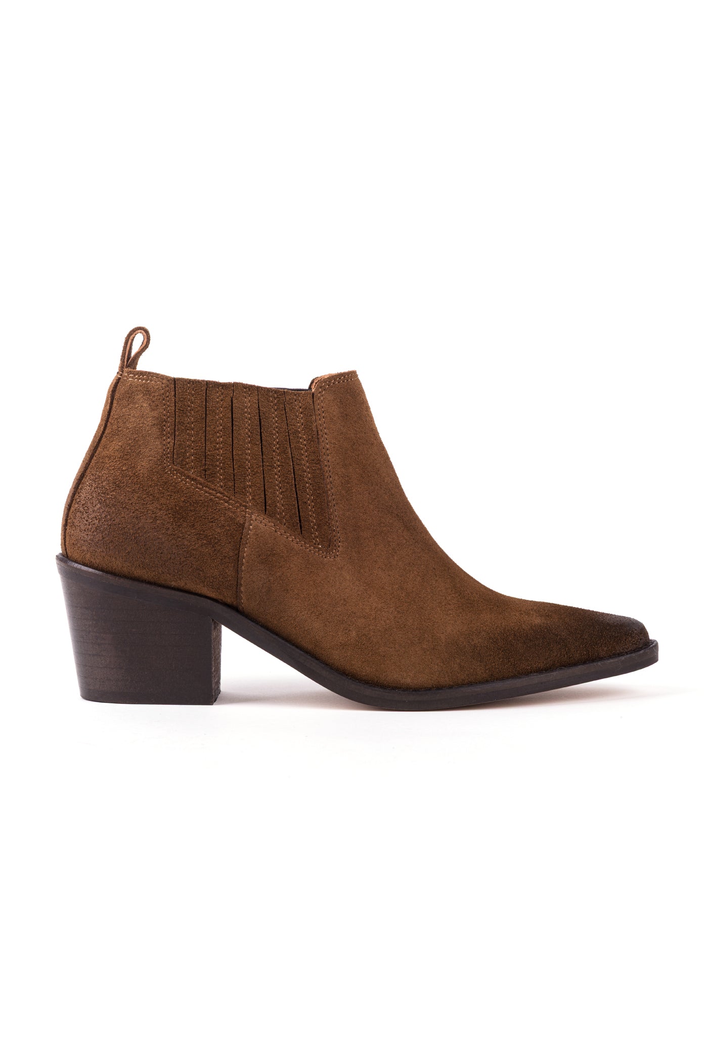 Botim ankle boot em croute