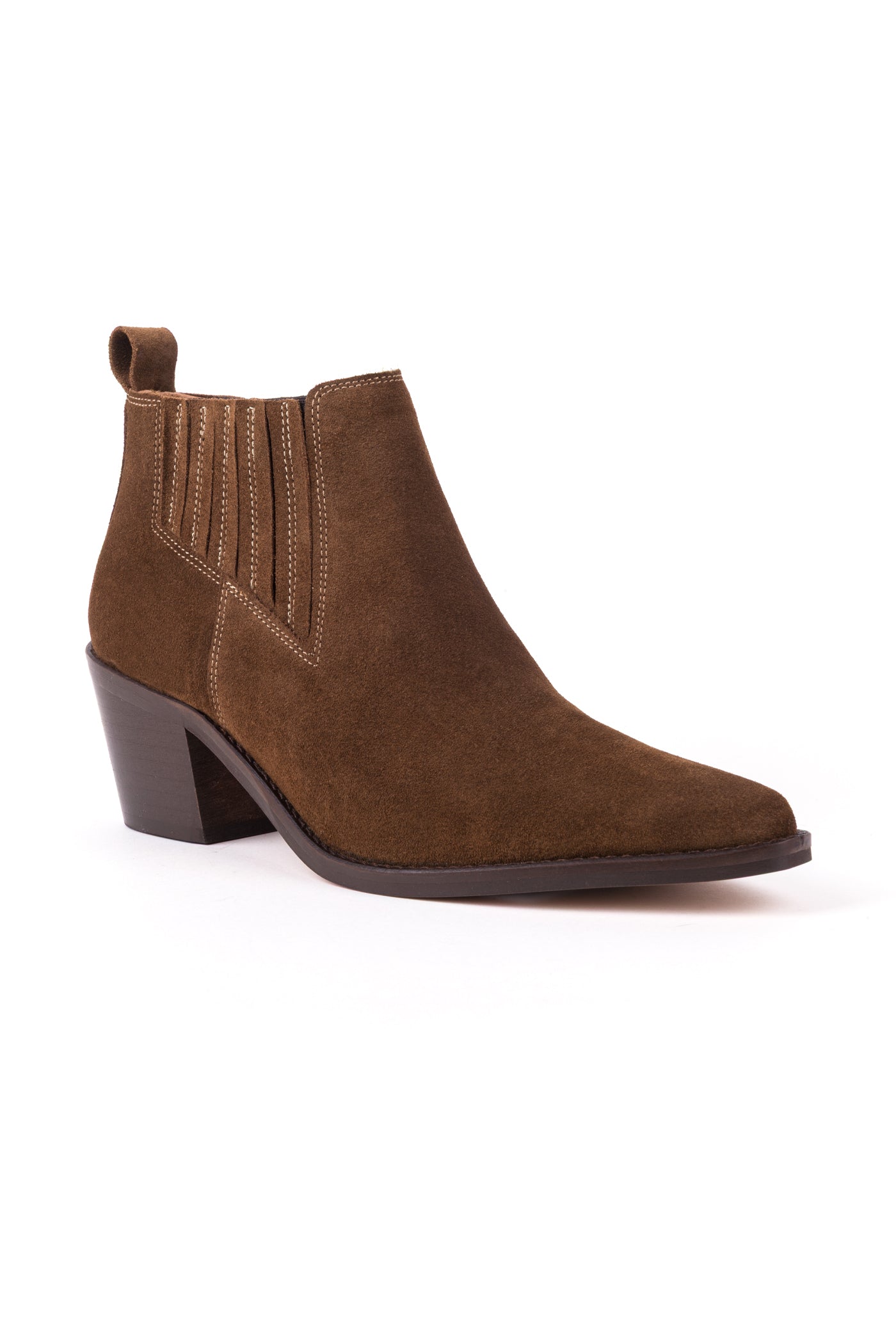 Botim ankle boot em croute