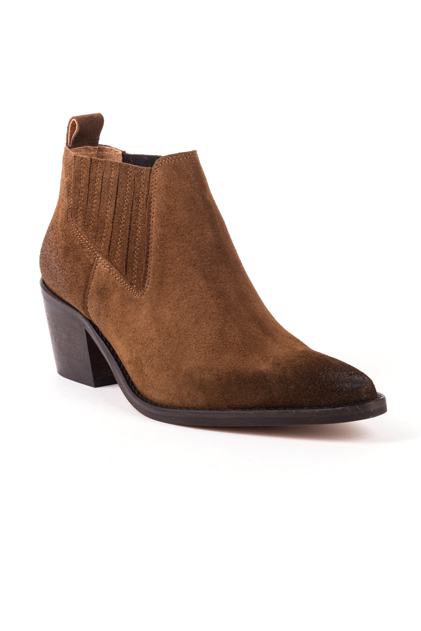 Botim ankle boot em croute