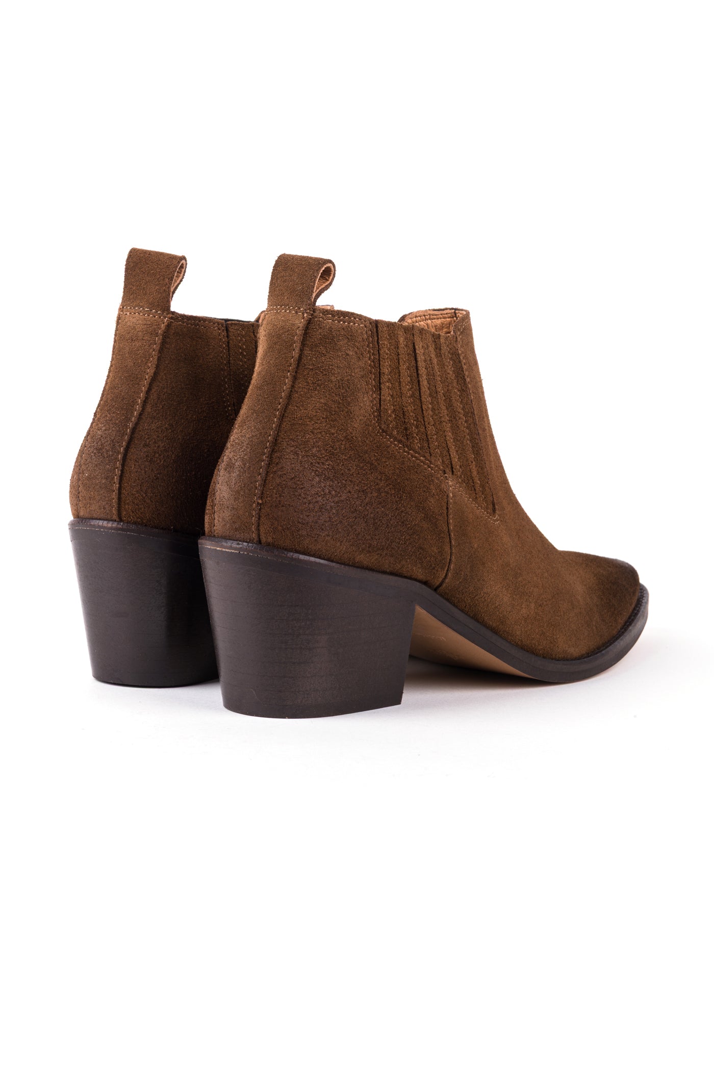 Botim ankle boot em croute