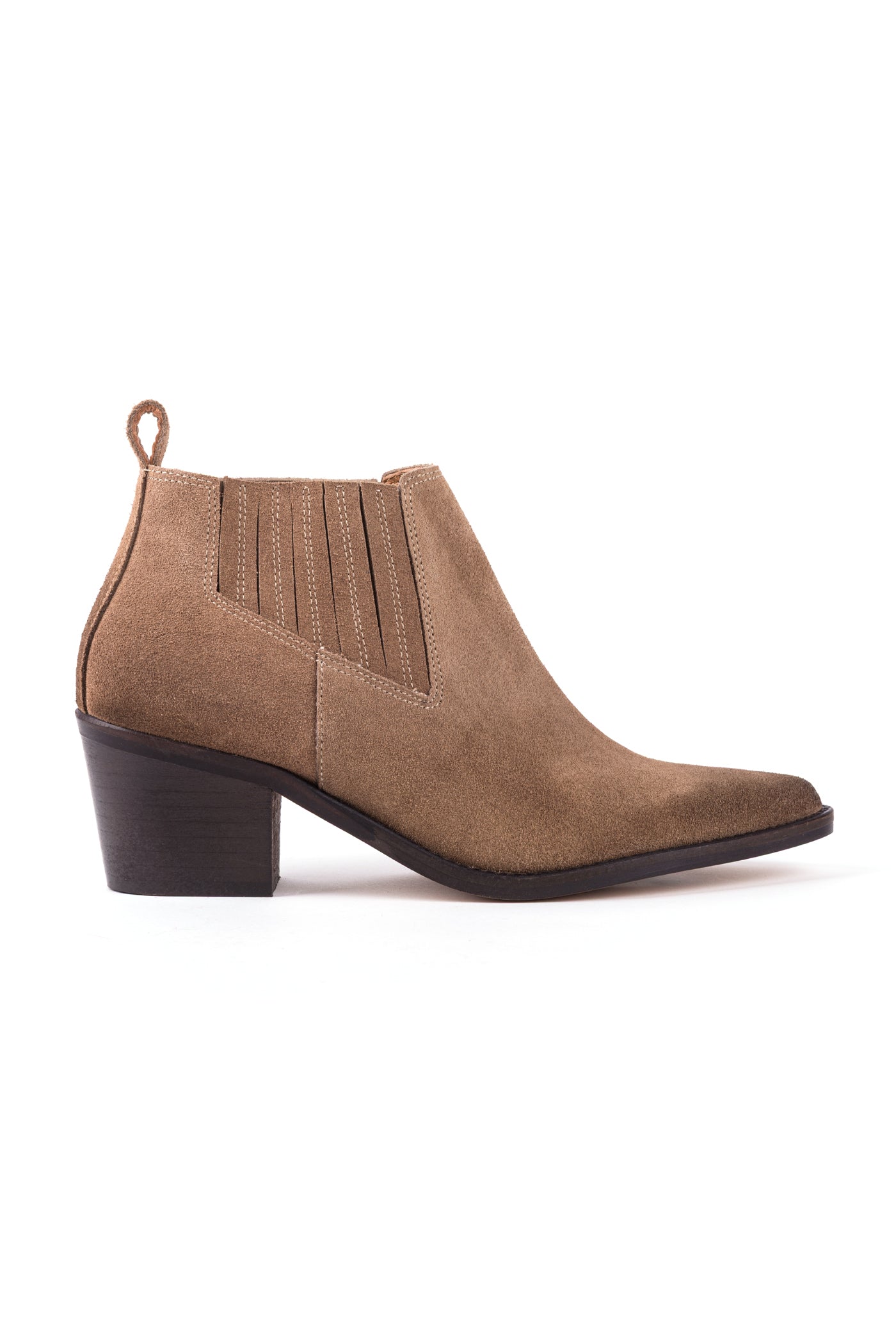Botim ankle boot em croute