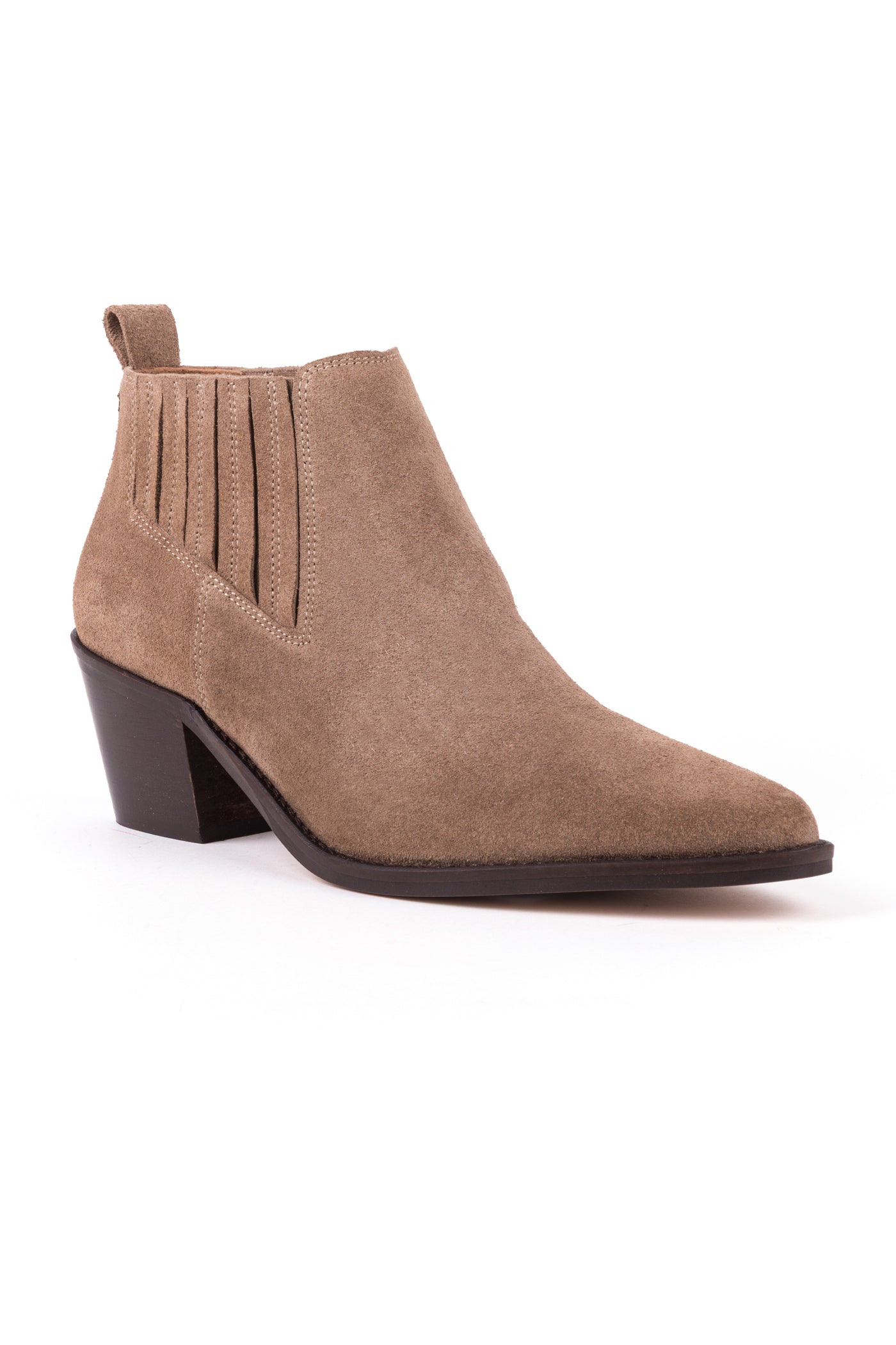 Botim ankle boot em croute
