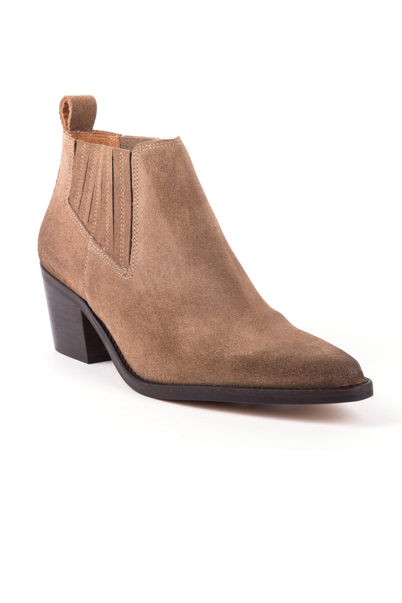 Botim ankle boot em croute