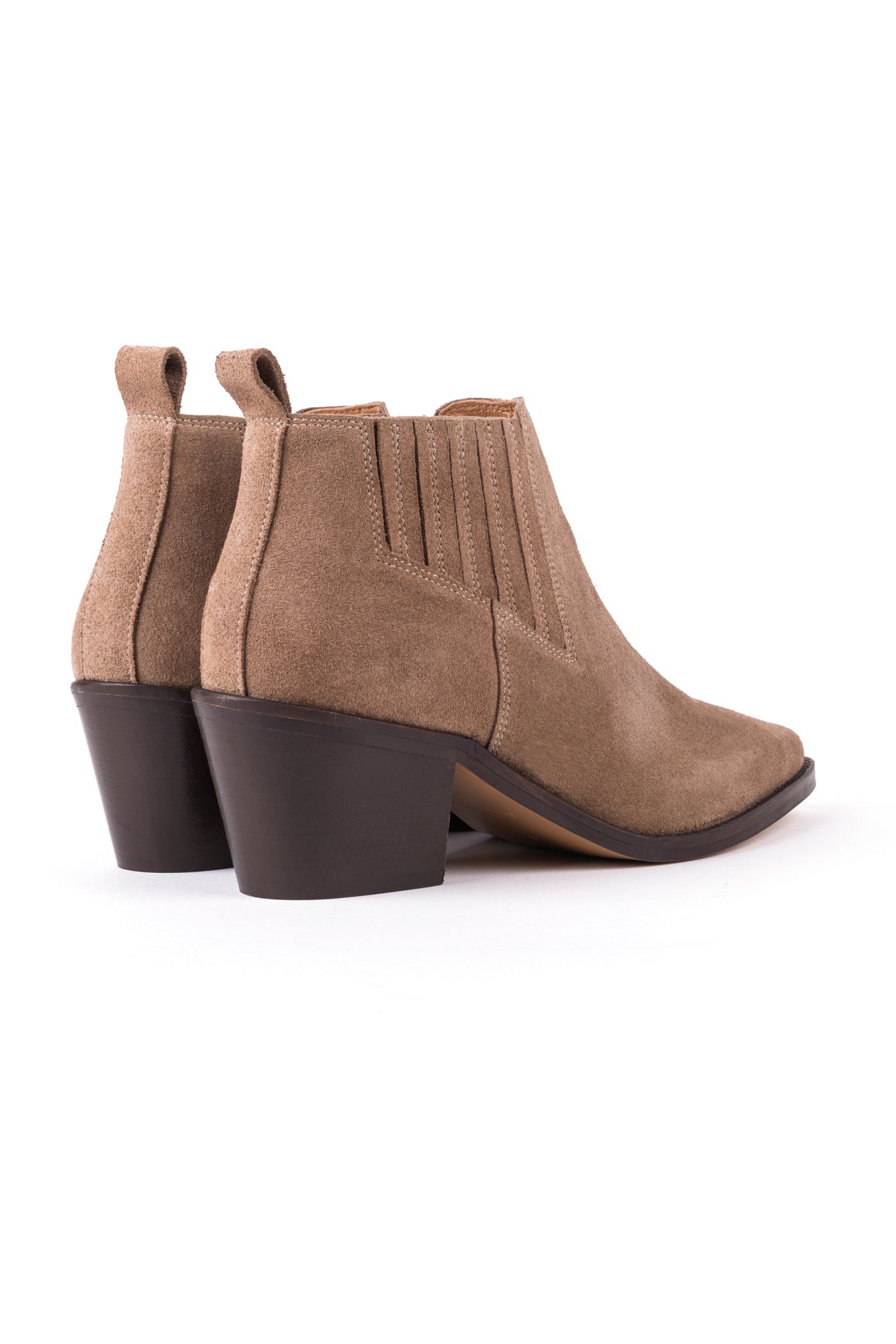 Botim ankle boot em croute
