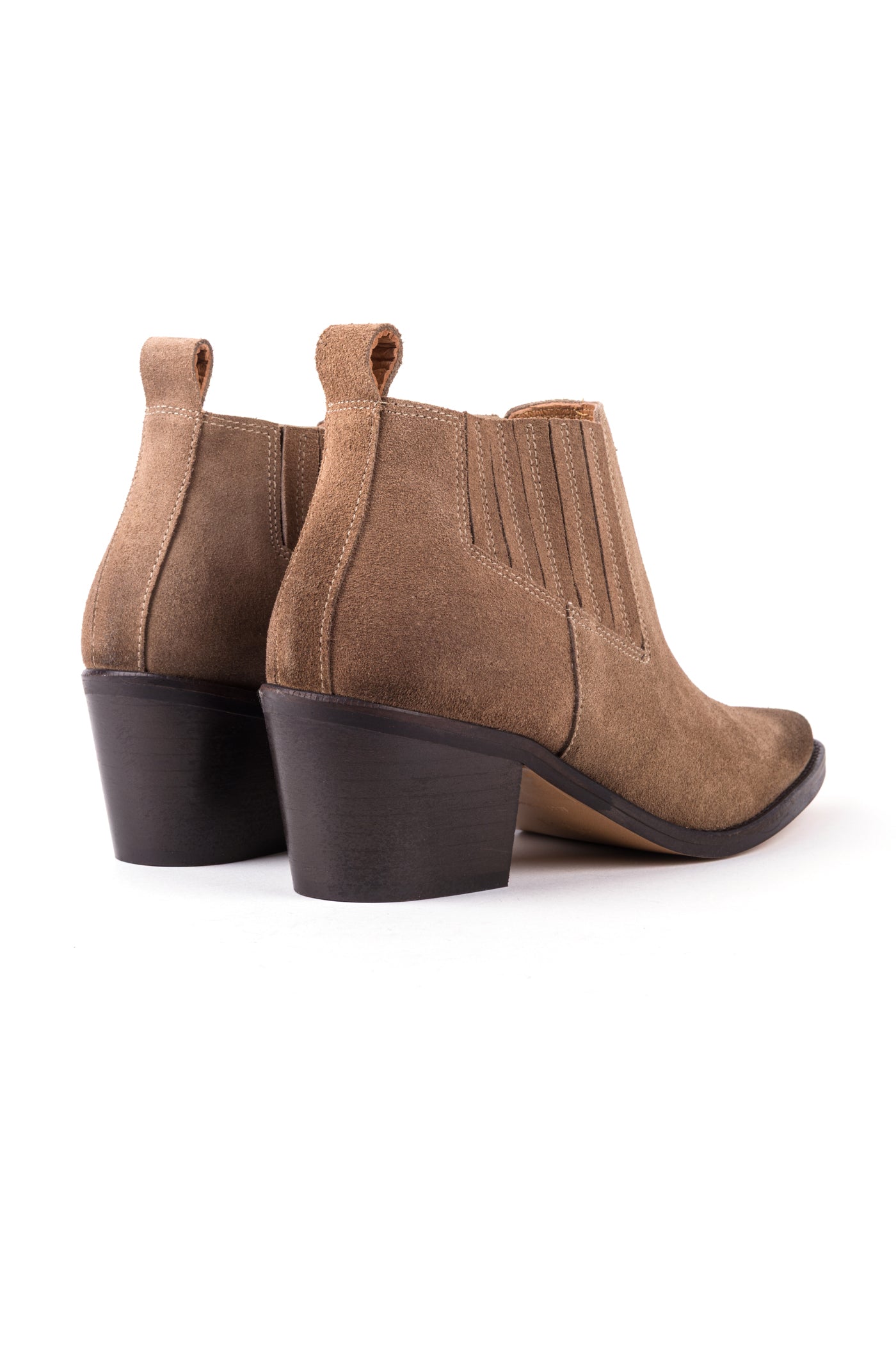 Botim ankle boot em croute