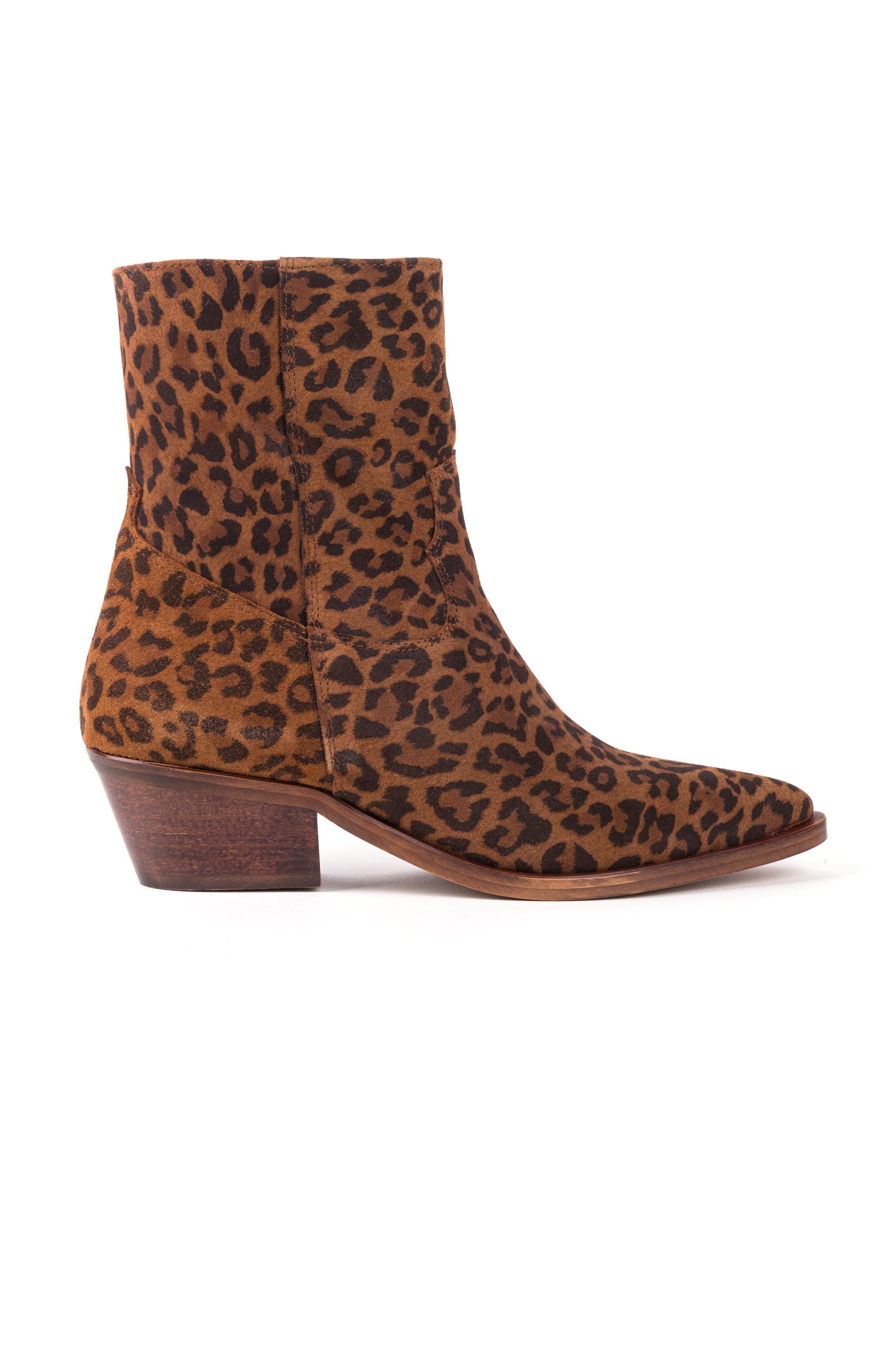 Botas texanas em croute