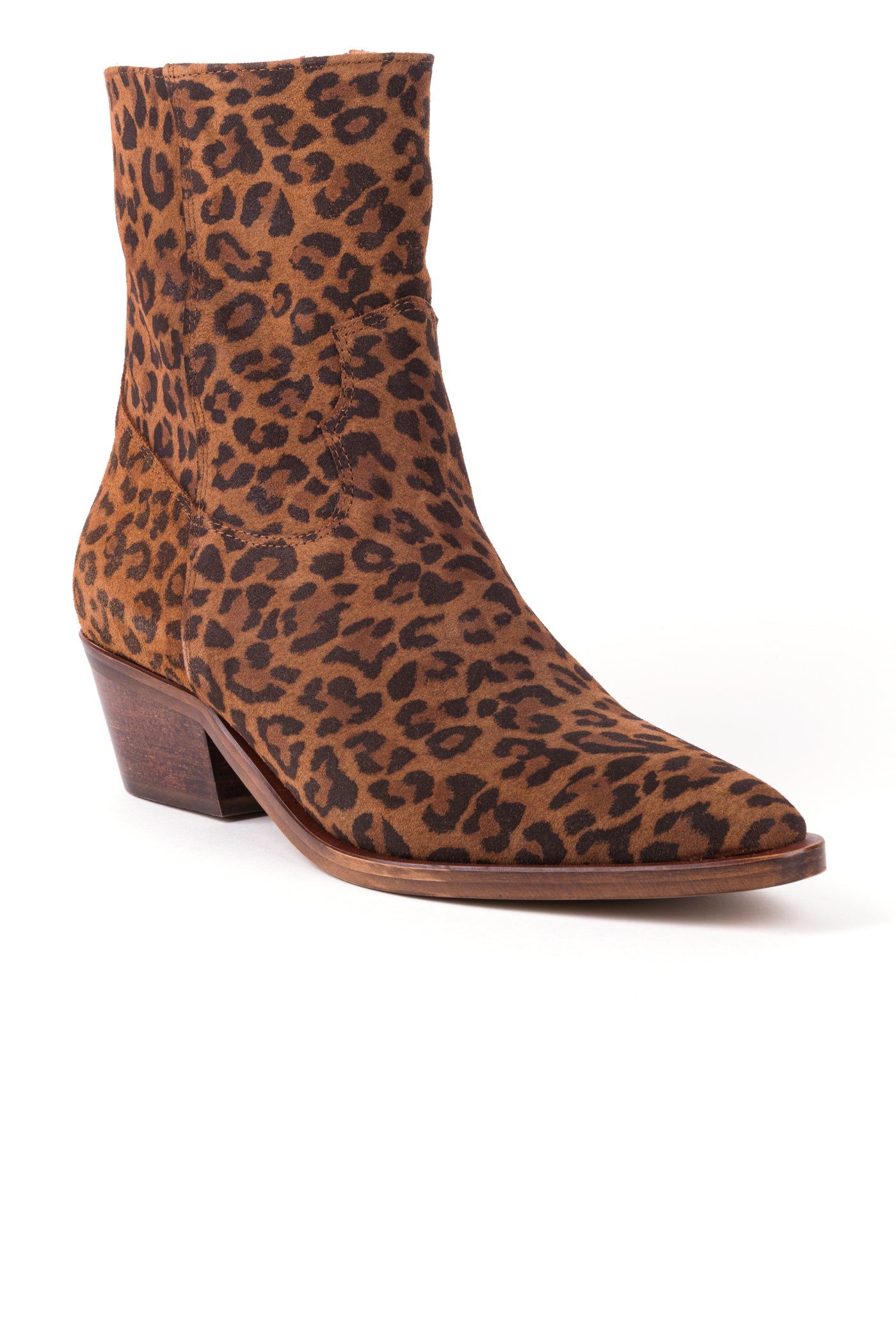 Botas texanas em croute