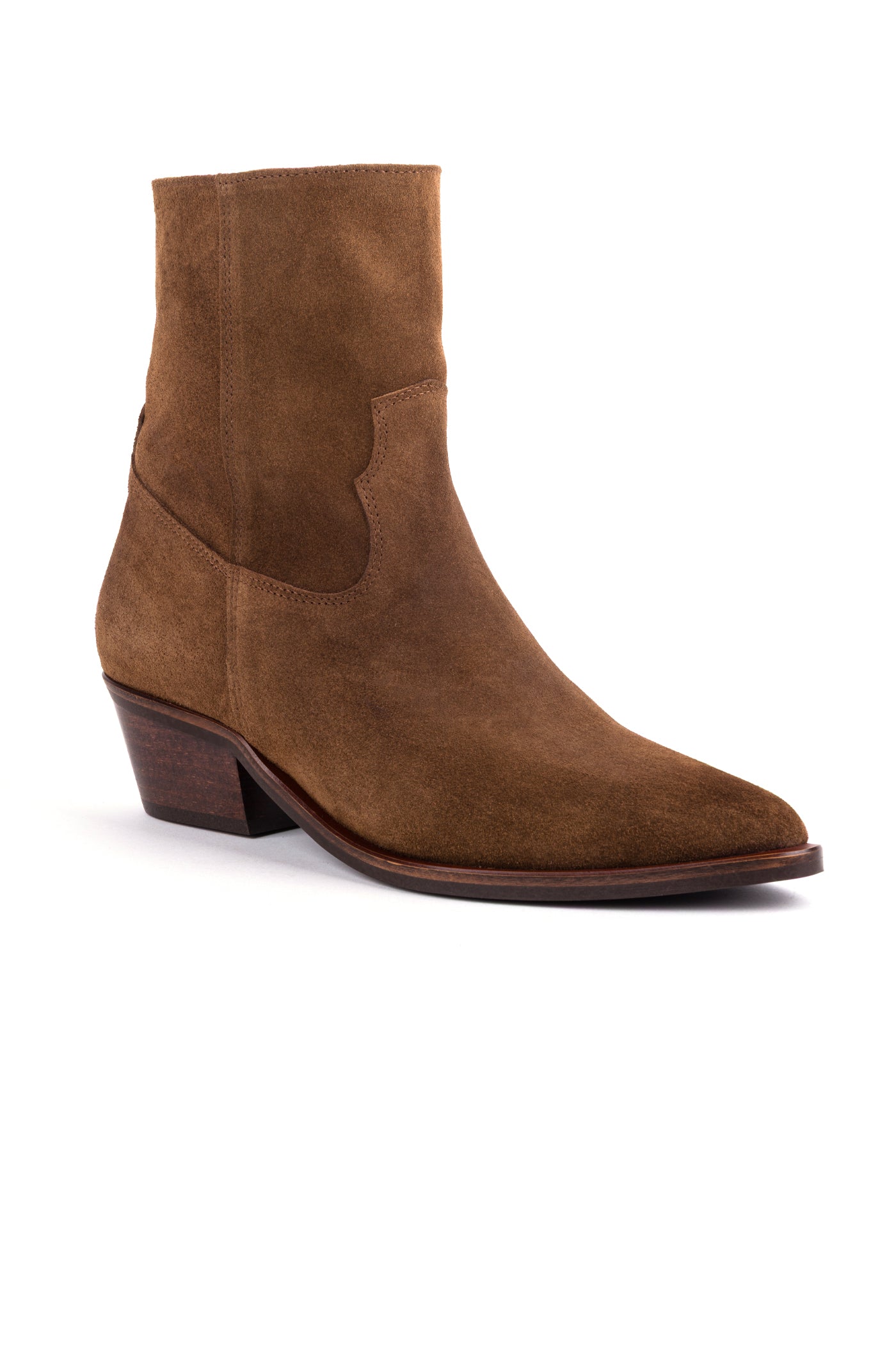 Botas texanas em croute