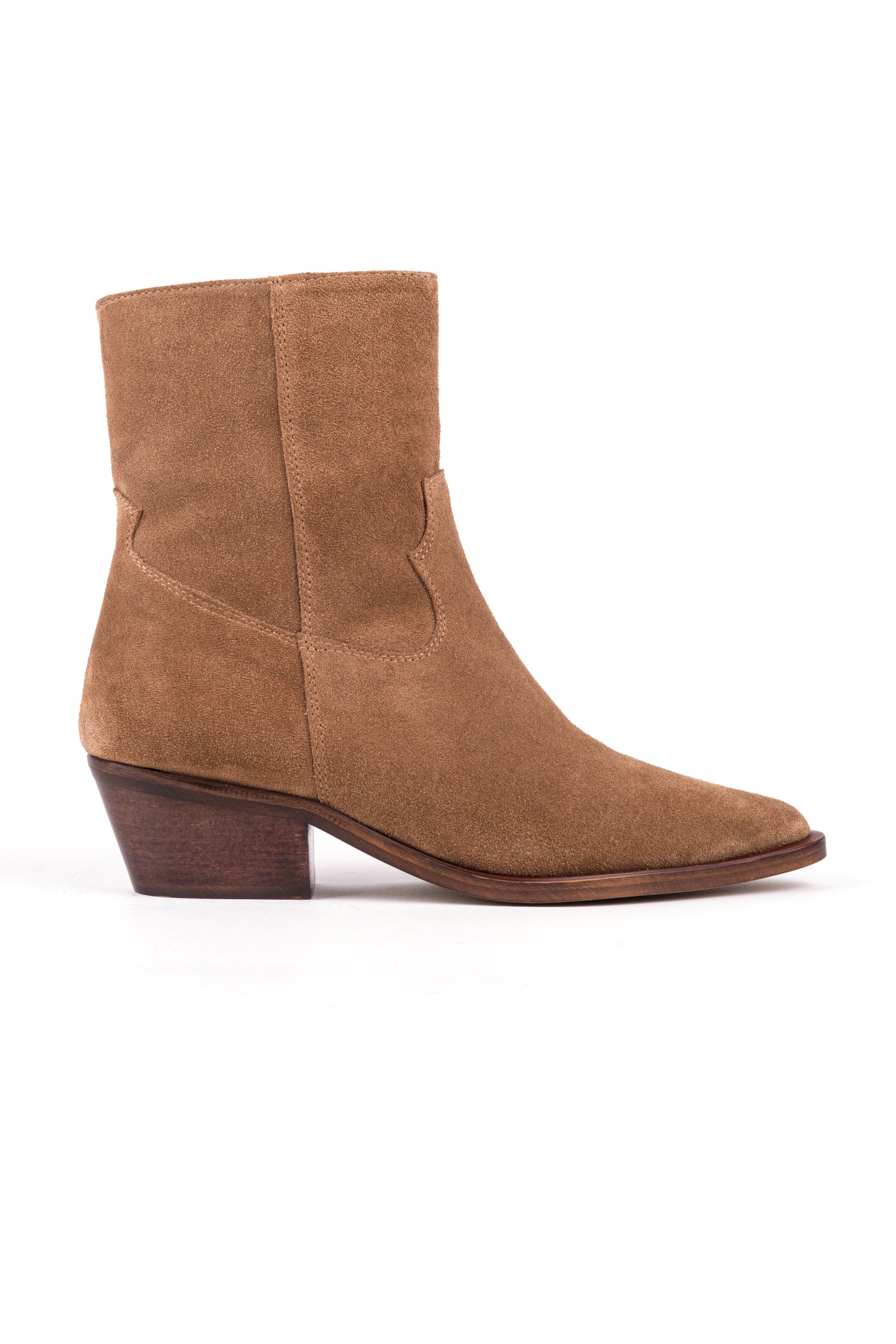 Botas texanas em croute