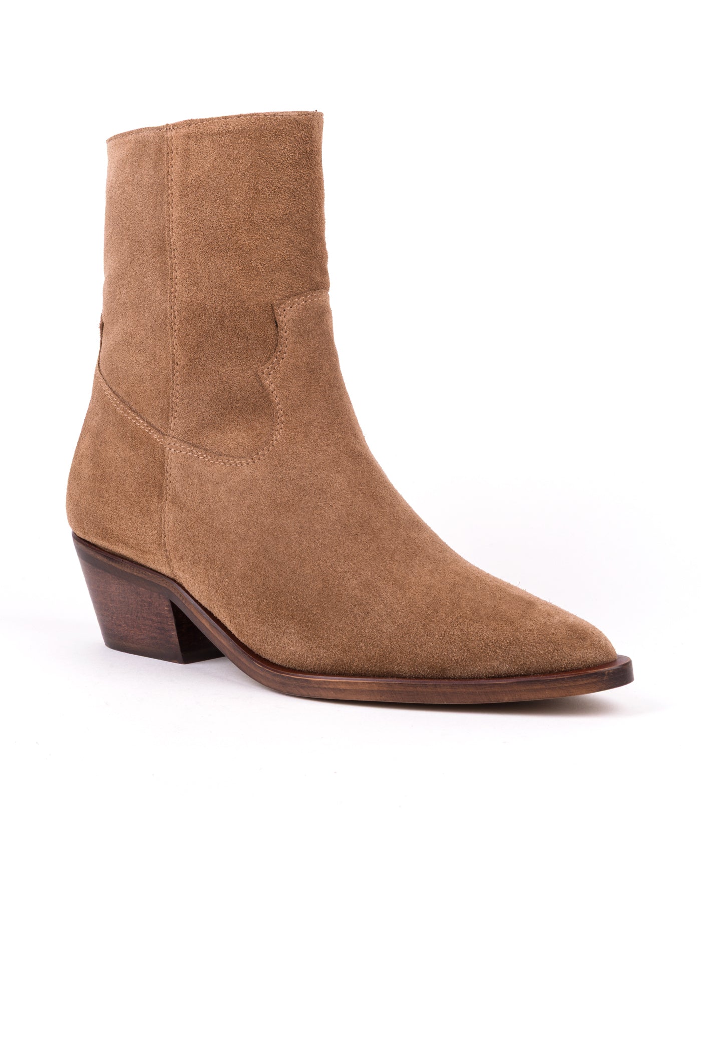 Botas texanas em croute