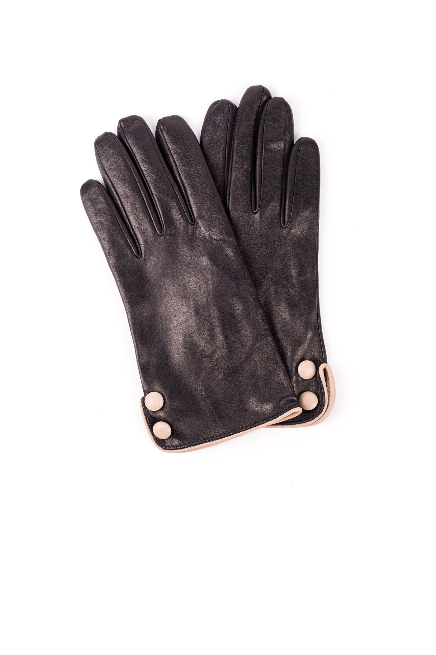 Luvas em pele