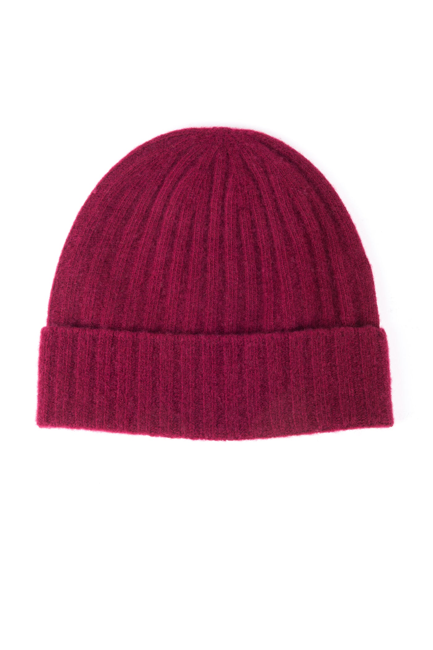 Gorro de Lã de Merino e Caxemira