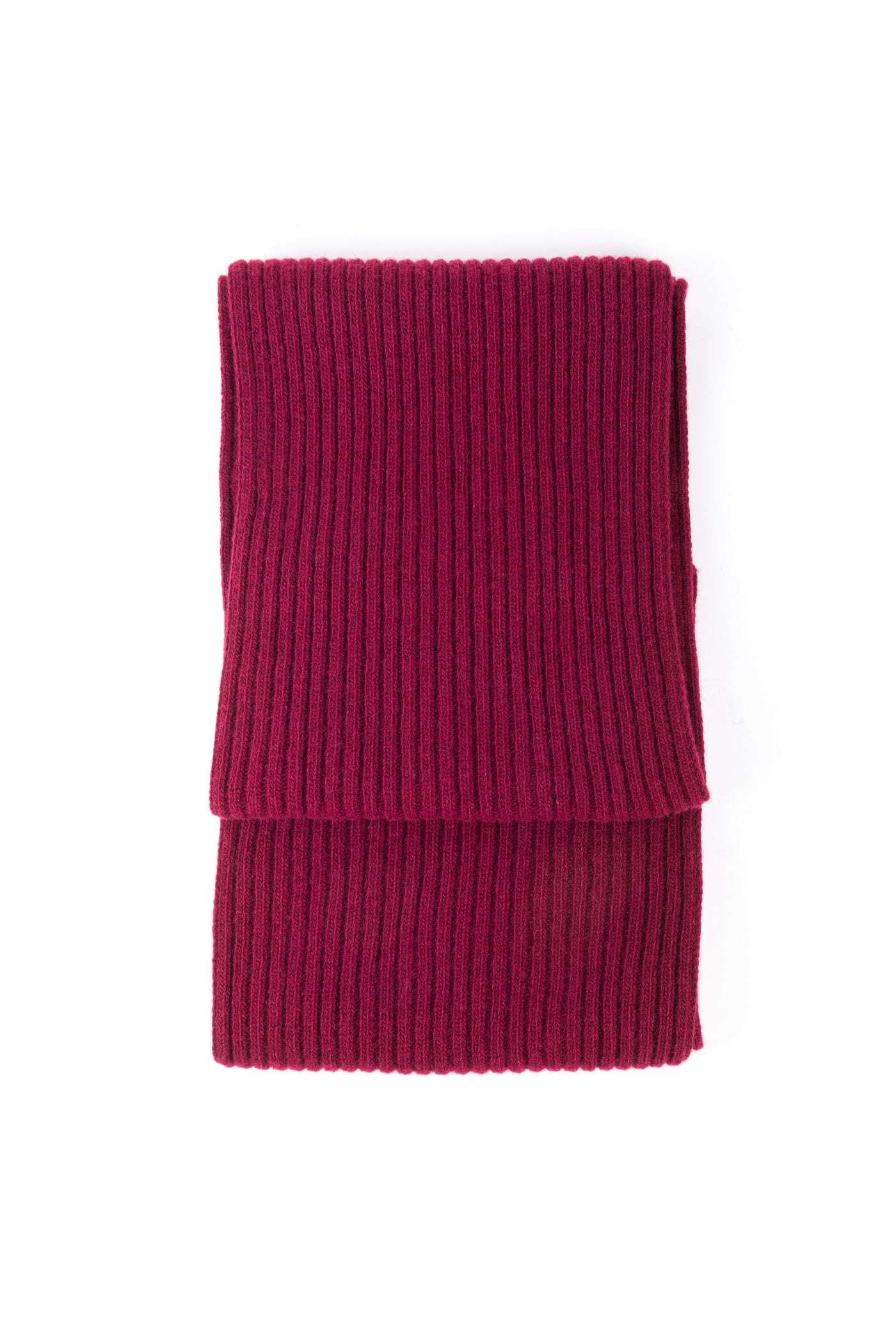 Cachecol de Lã de Merino e Caxemira