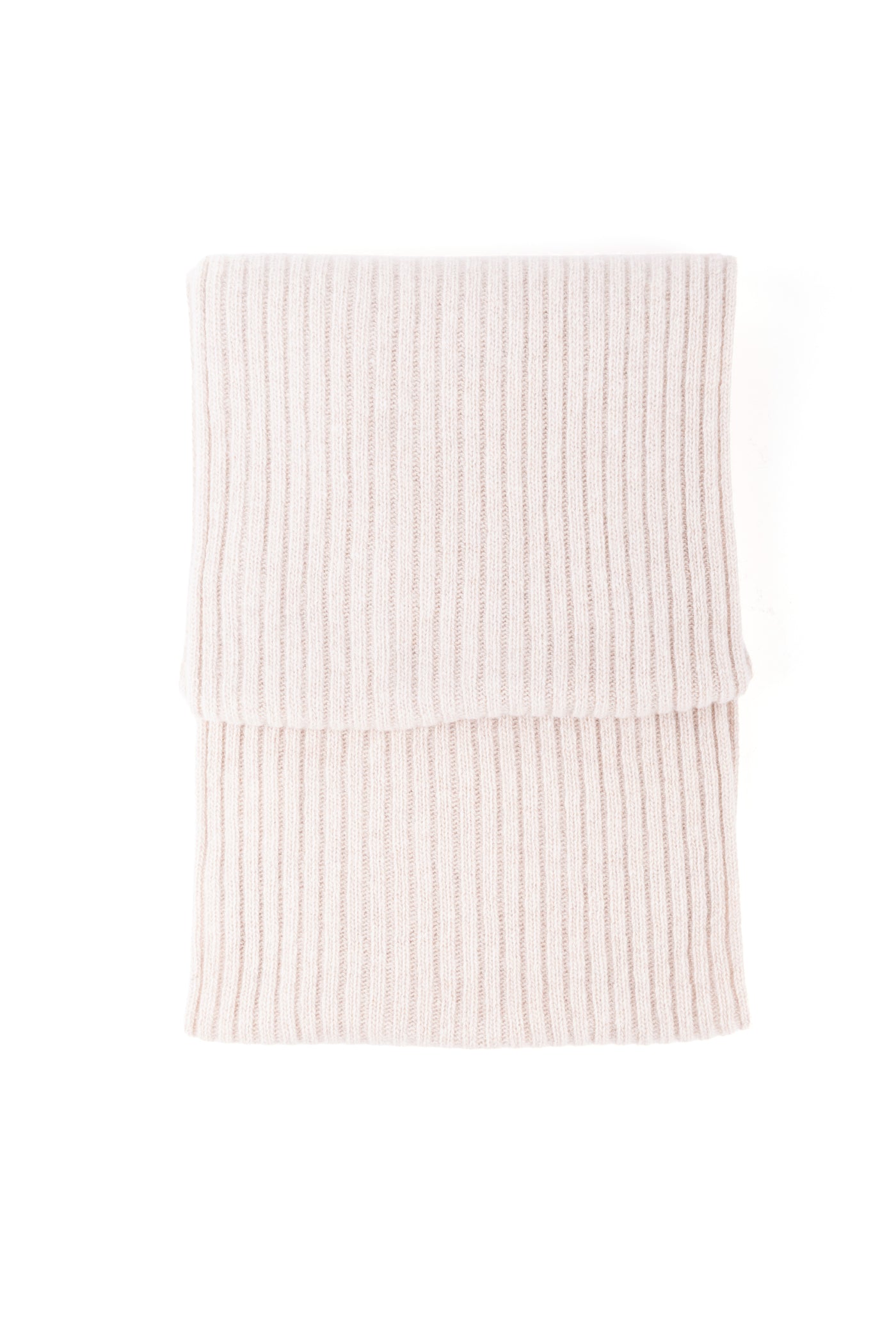 Cachecol de Lã de Merino e Cachemira