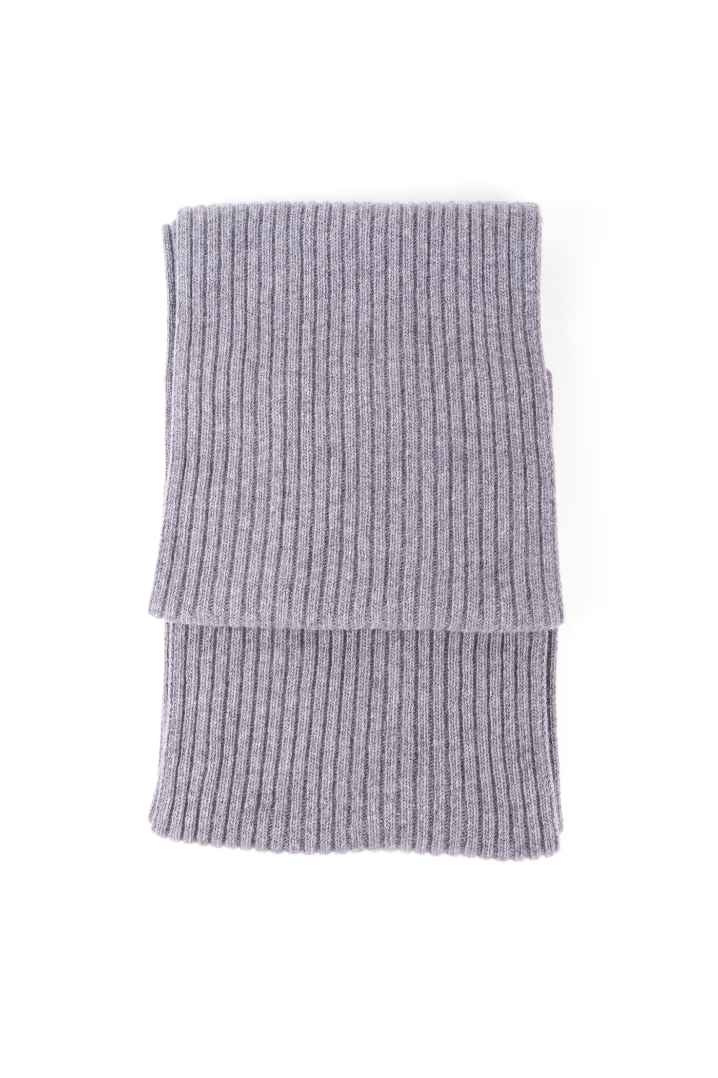 Cachecol de Lã de Merino e Cachemira