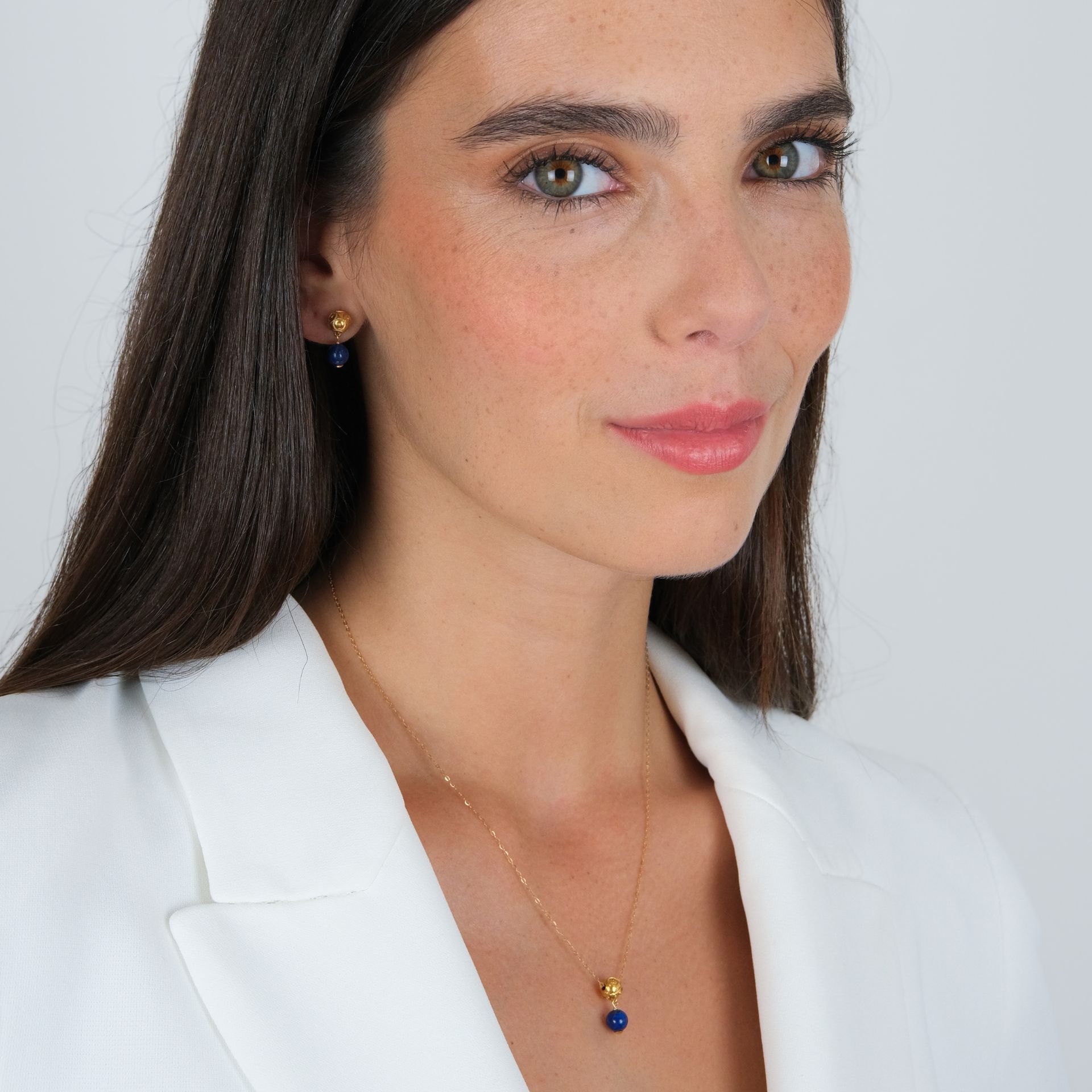 Colar Conta de Viana em