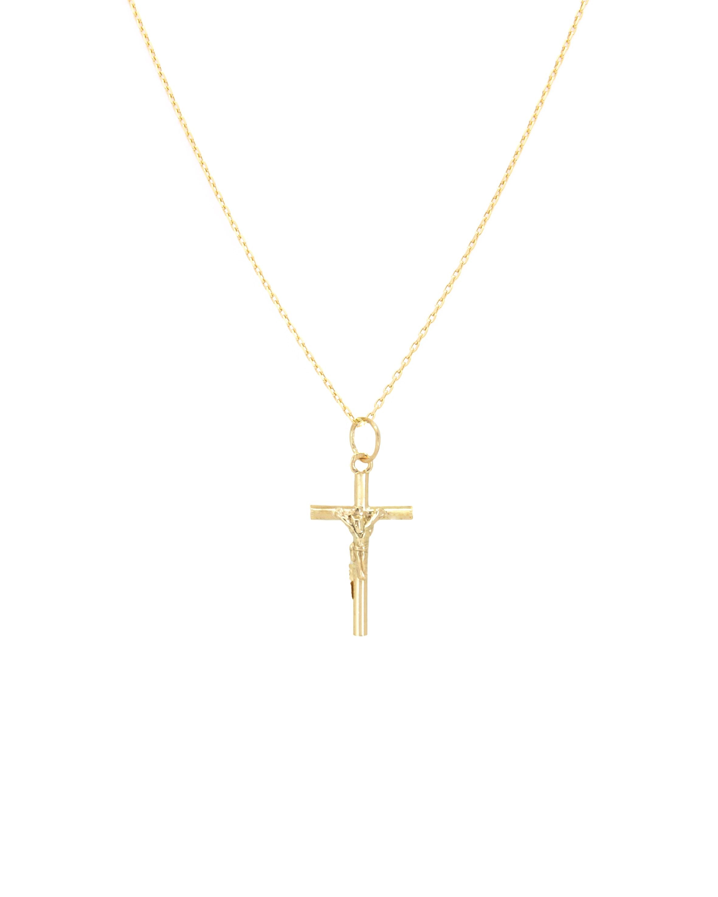Colar Crucifixo em