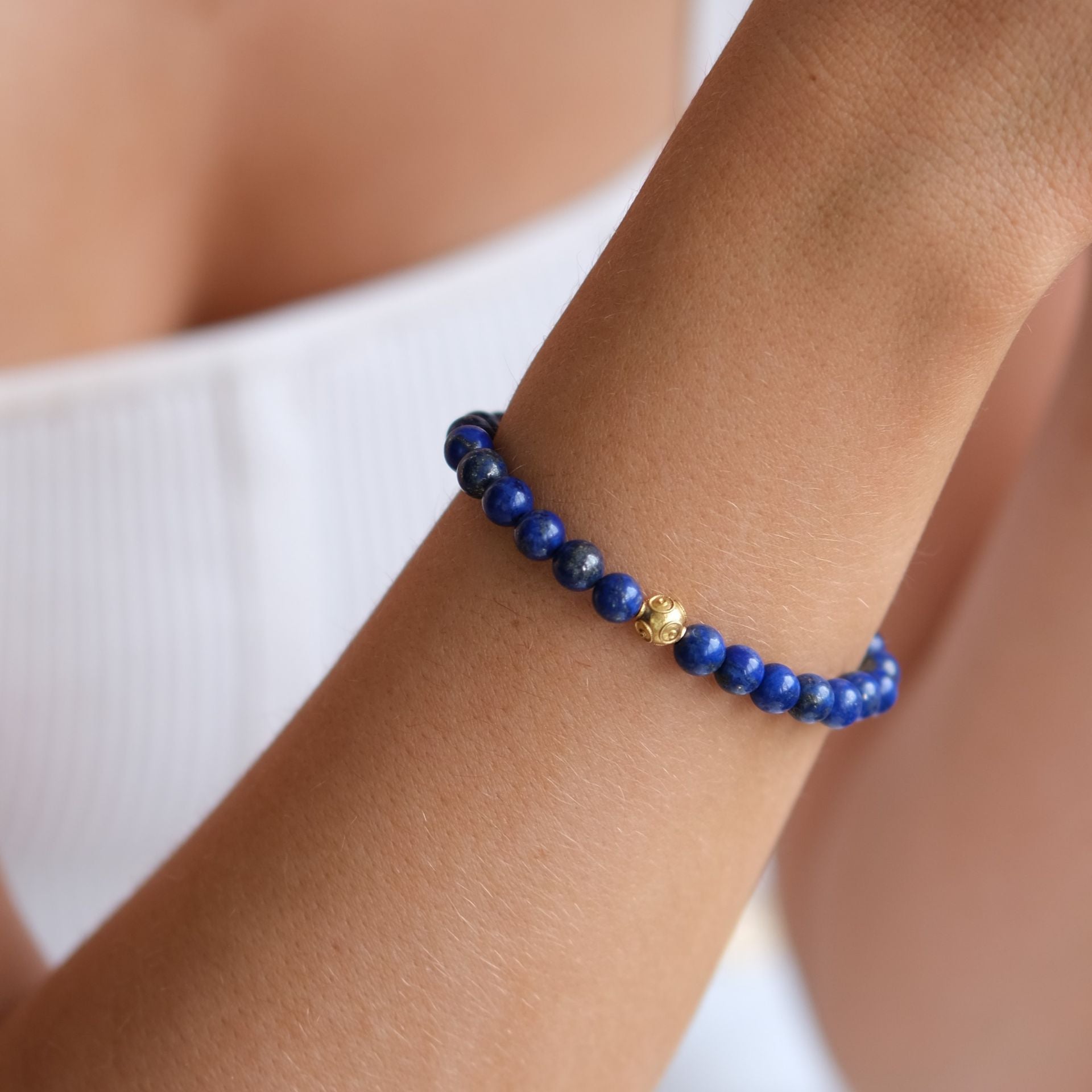 Pulseira Conta de Viana em