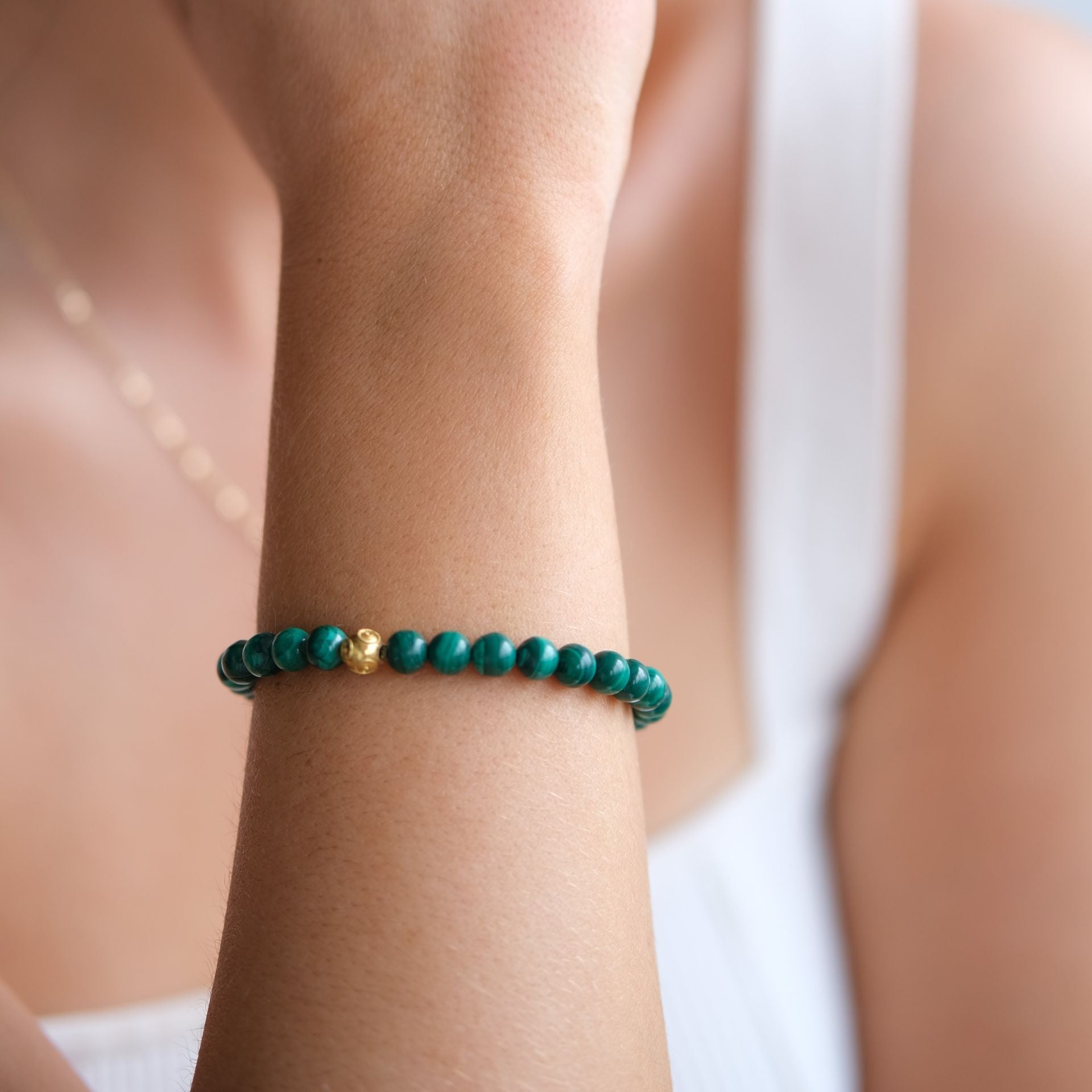 Pulseira Conta de Viana em
