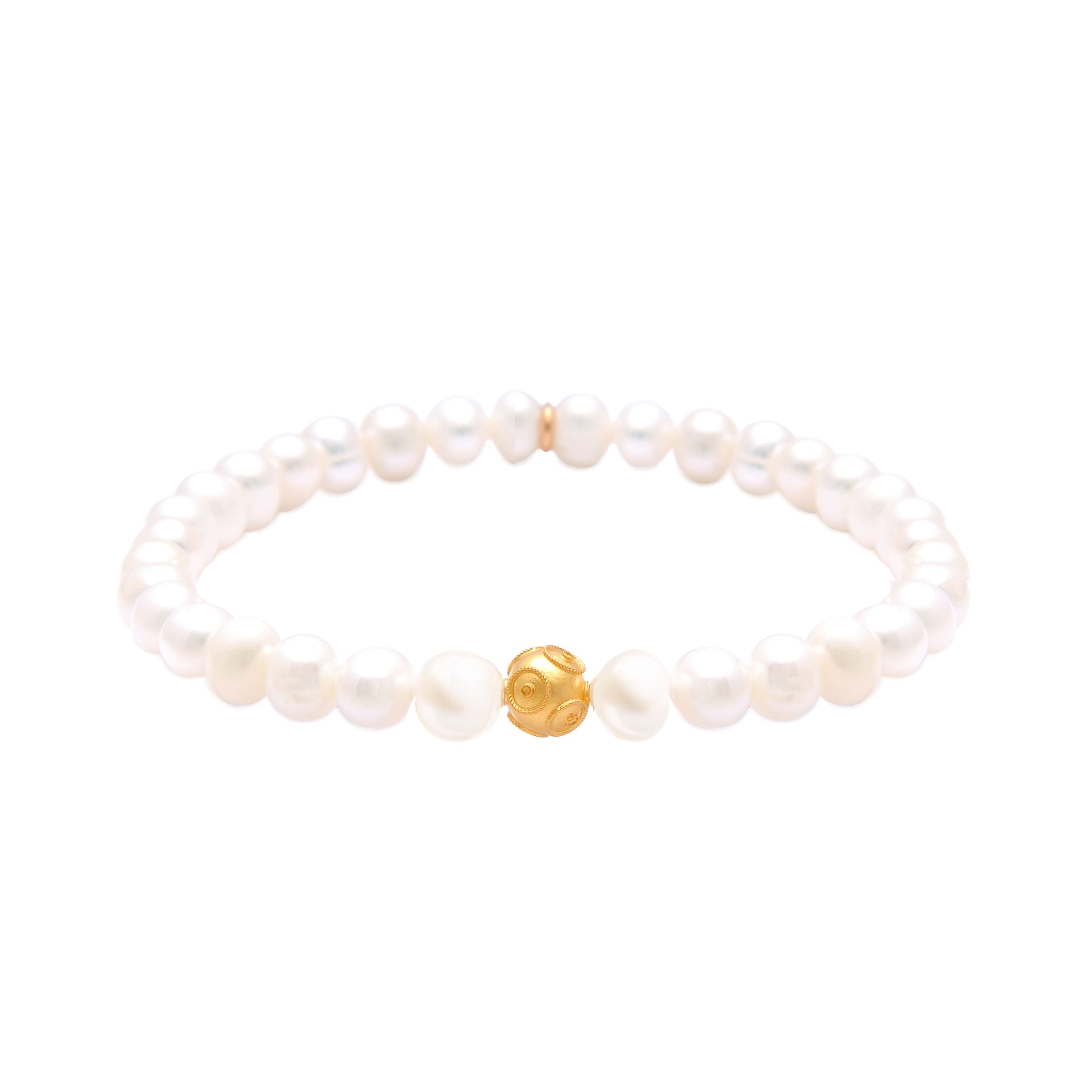 Pulseira Conta de Viana em