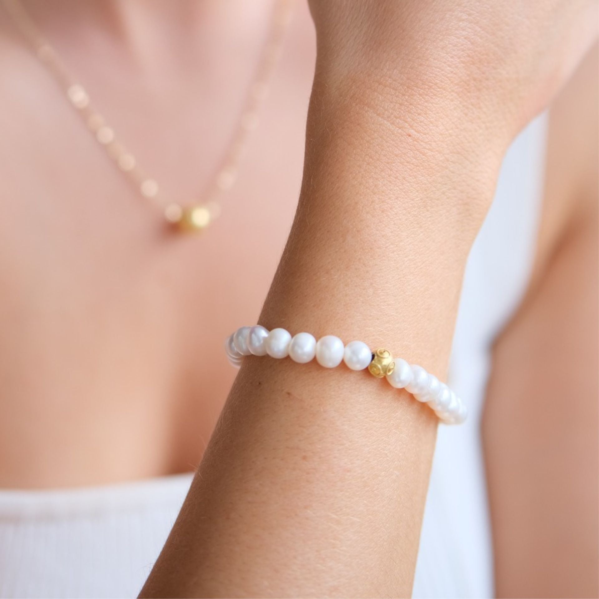 Pulseira Conta de Viana em