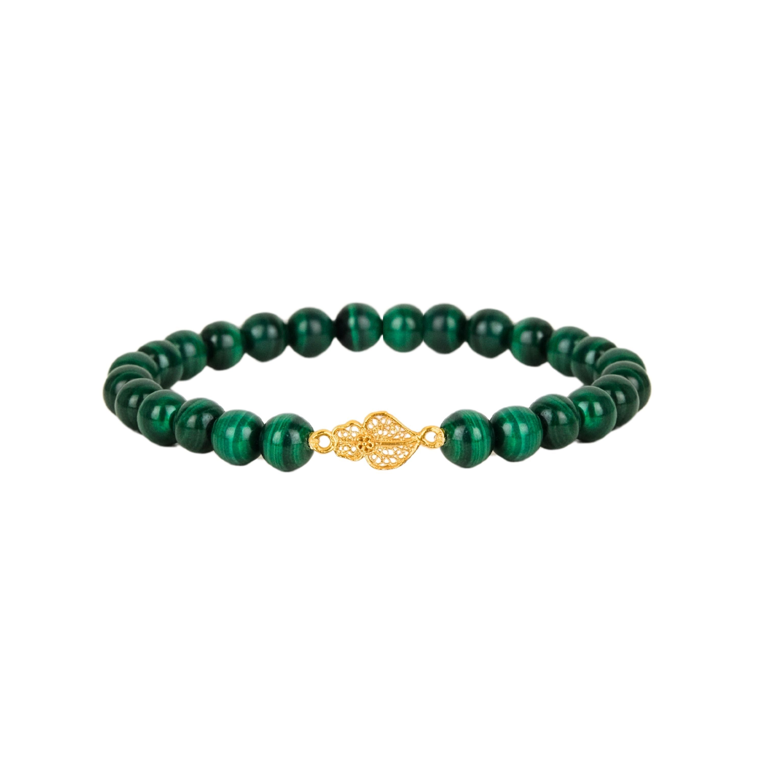 Pulseira Coração de Viana em