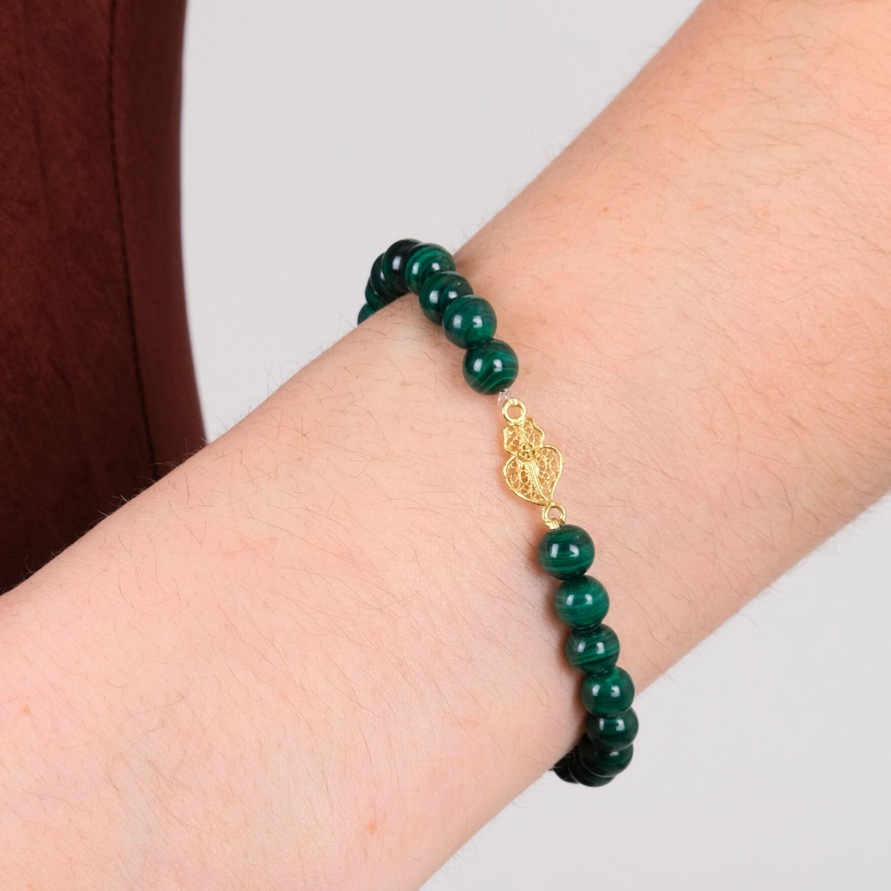 Pulseira Coração de Viana em