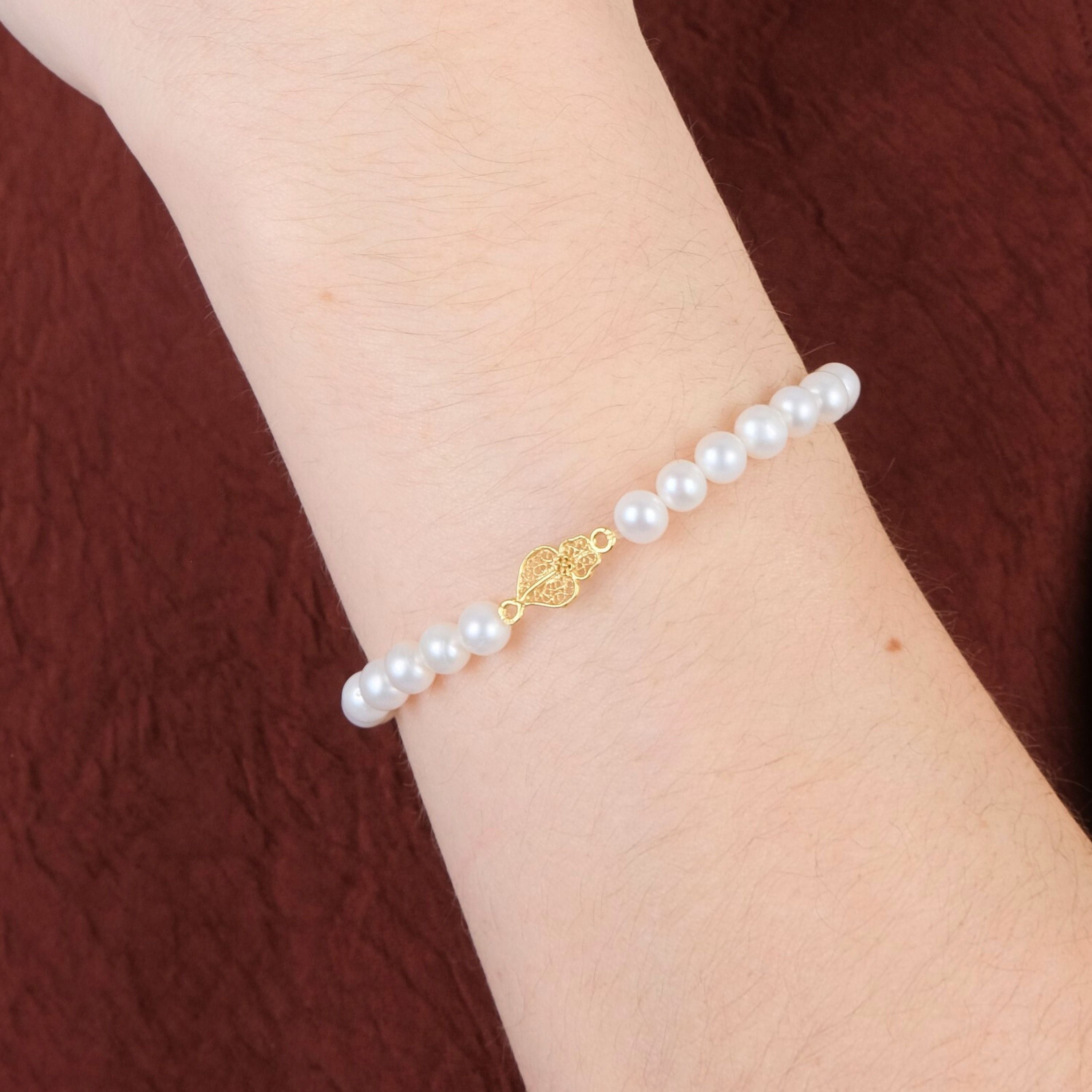 Pulseira Coração de Viana em