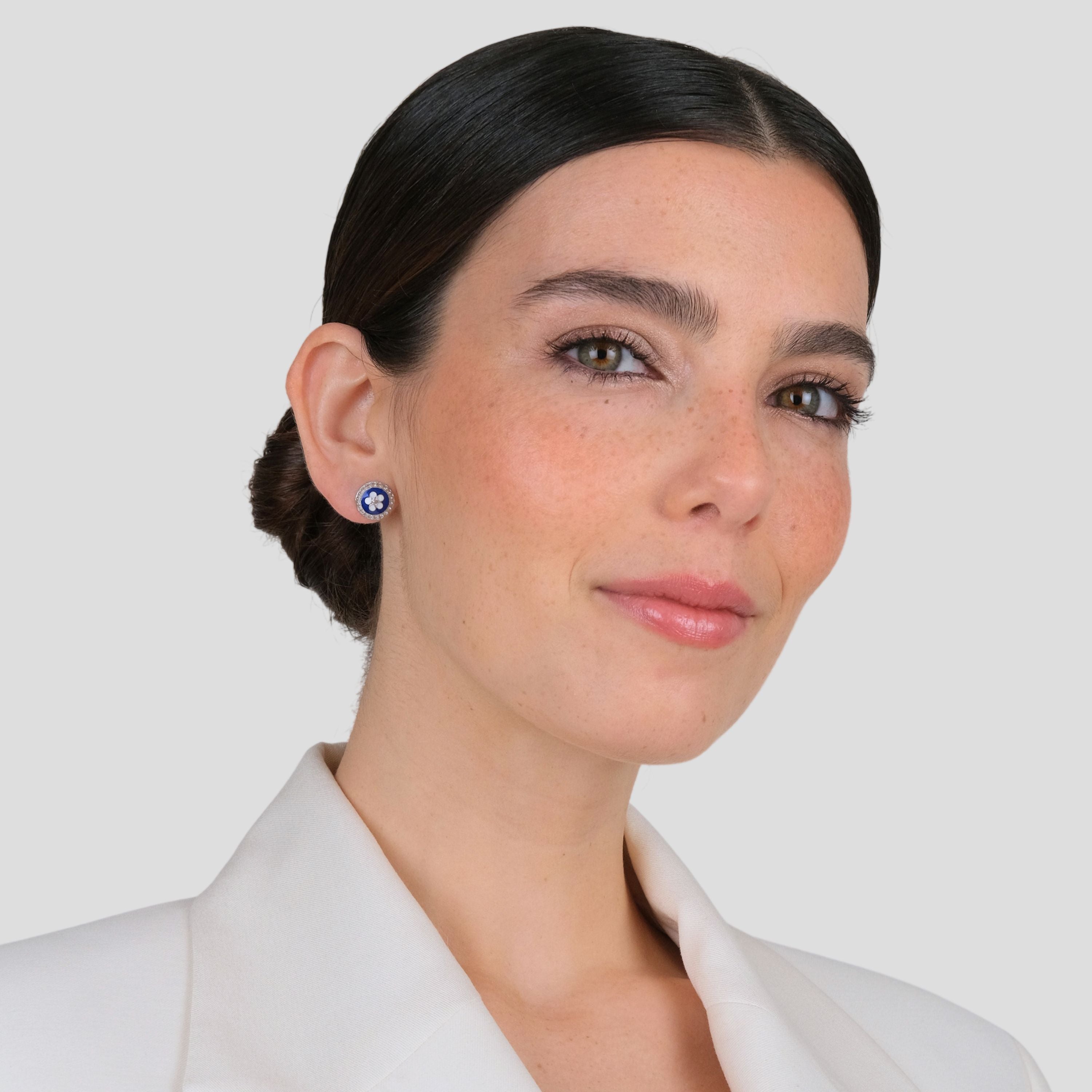 Brincos de filigrana em